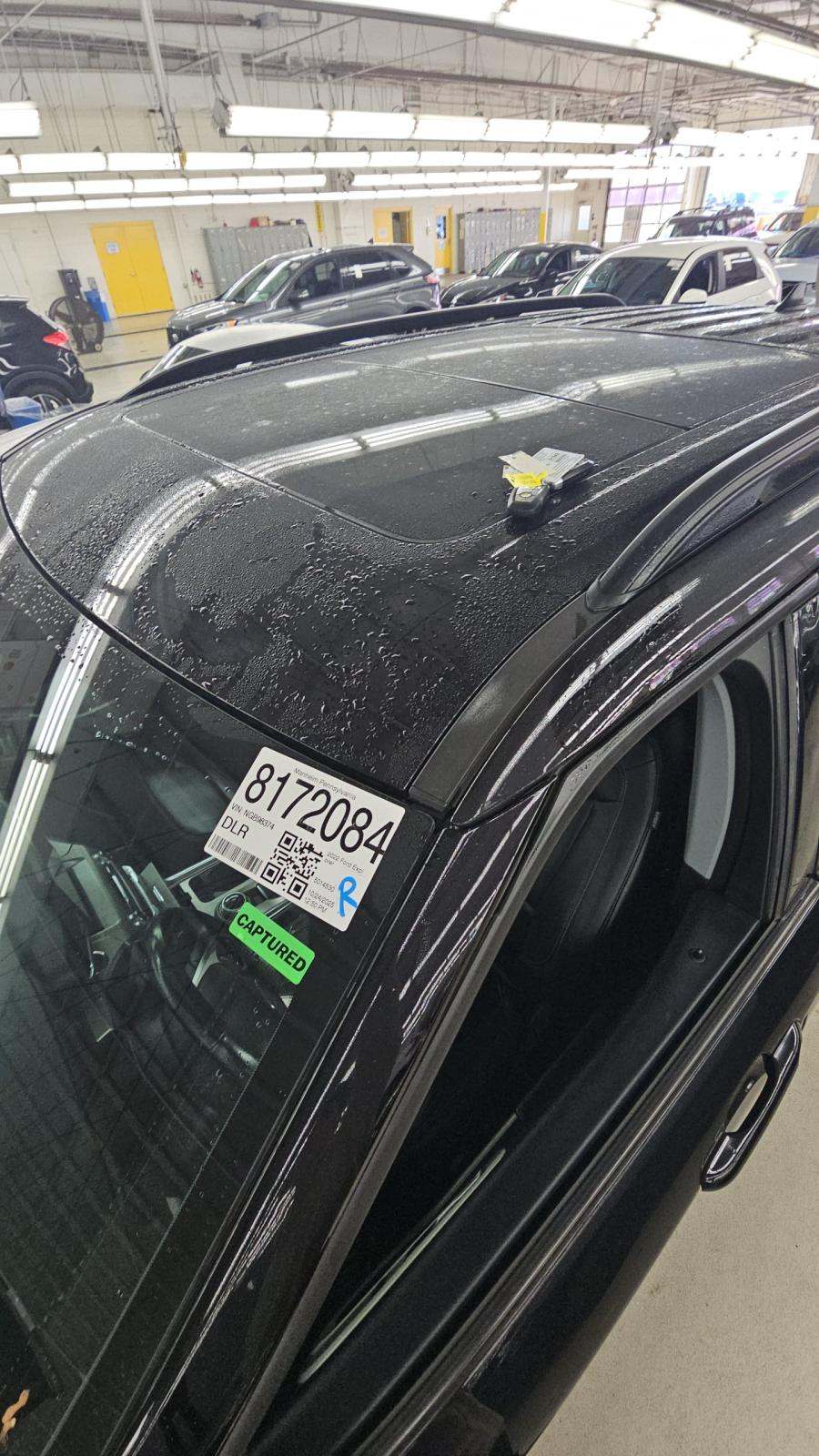 2022 Ford Explorer XLT AWD