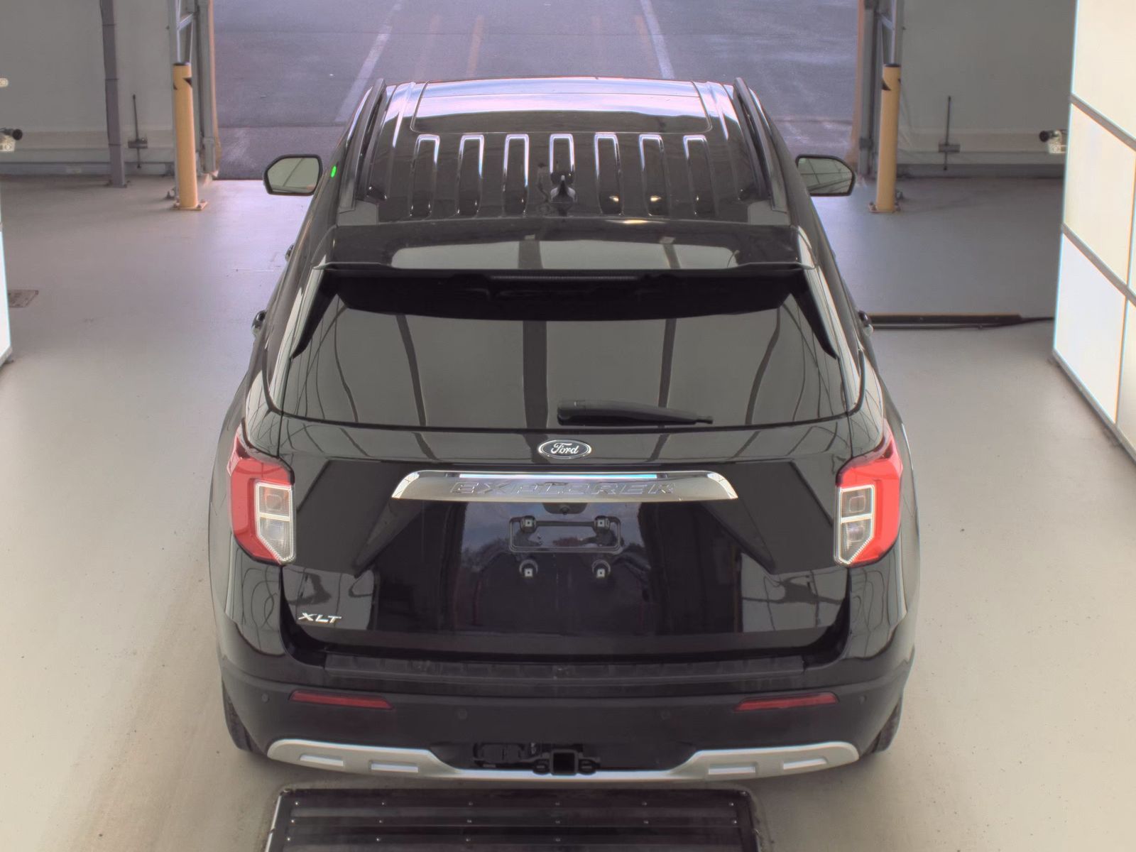 2022 Ford Explorer XLT AWD