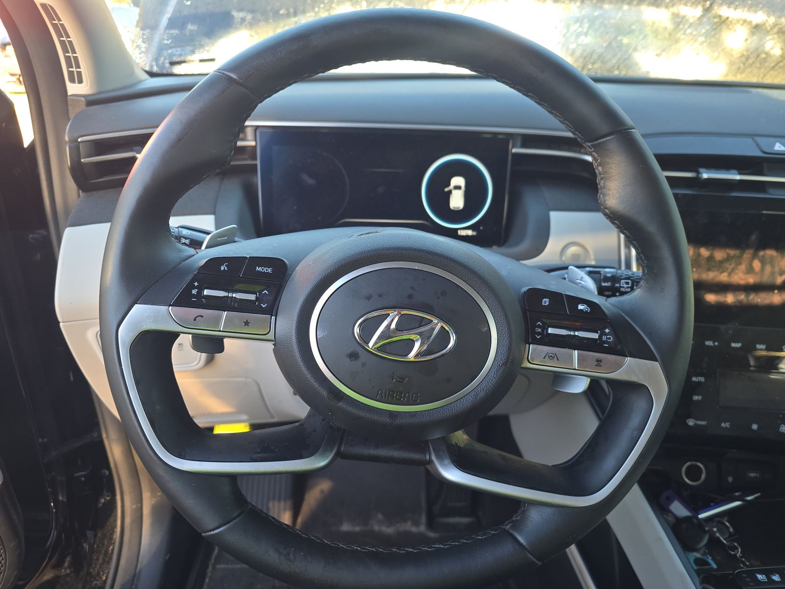 2024 Hyundai Tucson Limited FWD