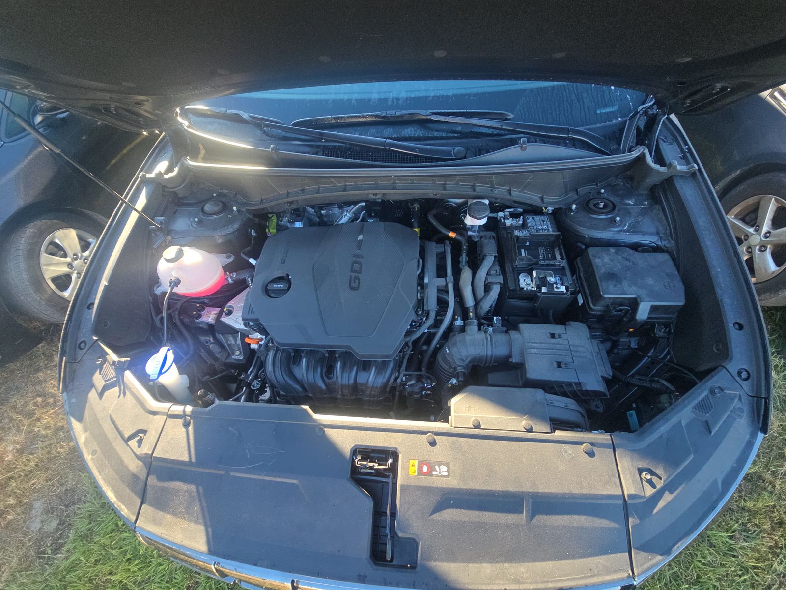 2024 Hyundai Tucson Limited FWD