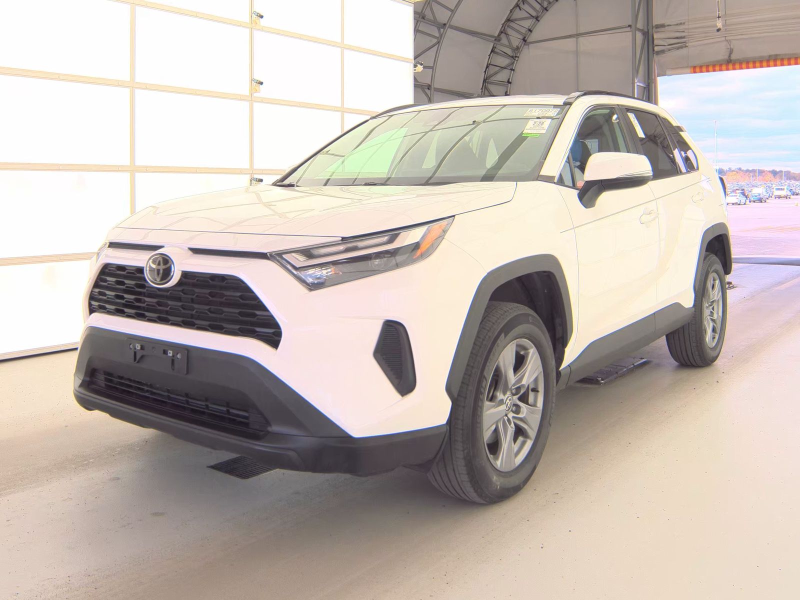 2022 Toyota RAV4 XLE AWD