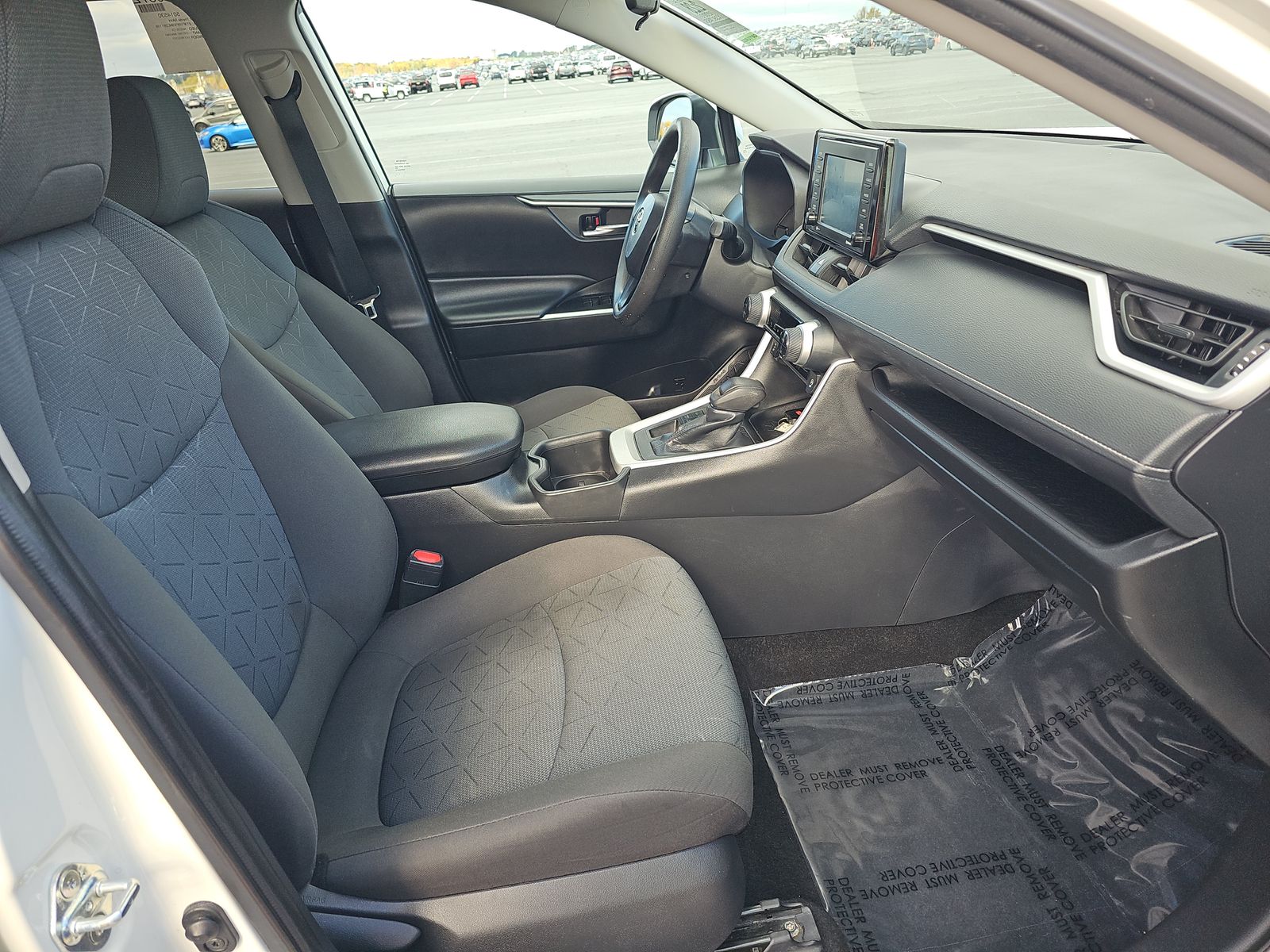 2022 Toyota RAV4 XLE AWD