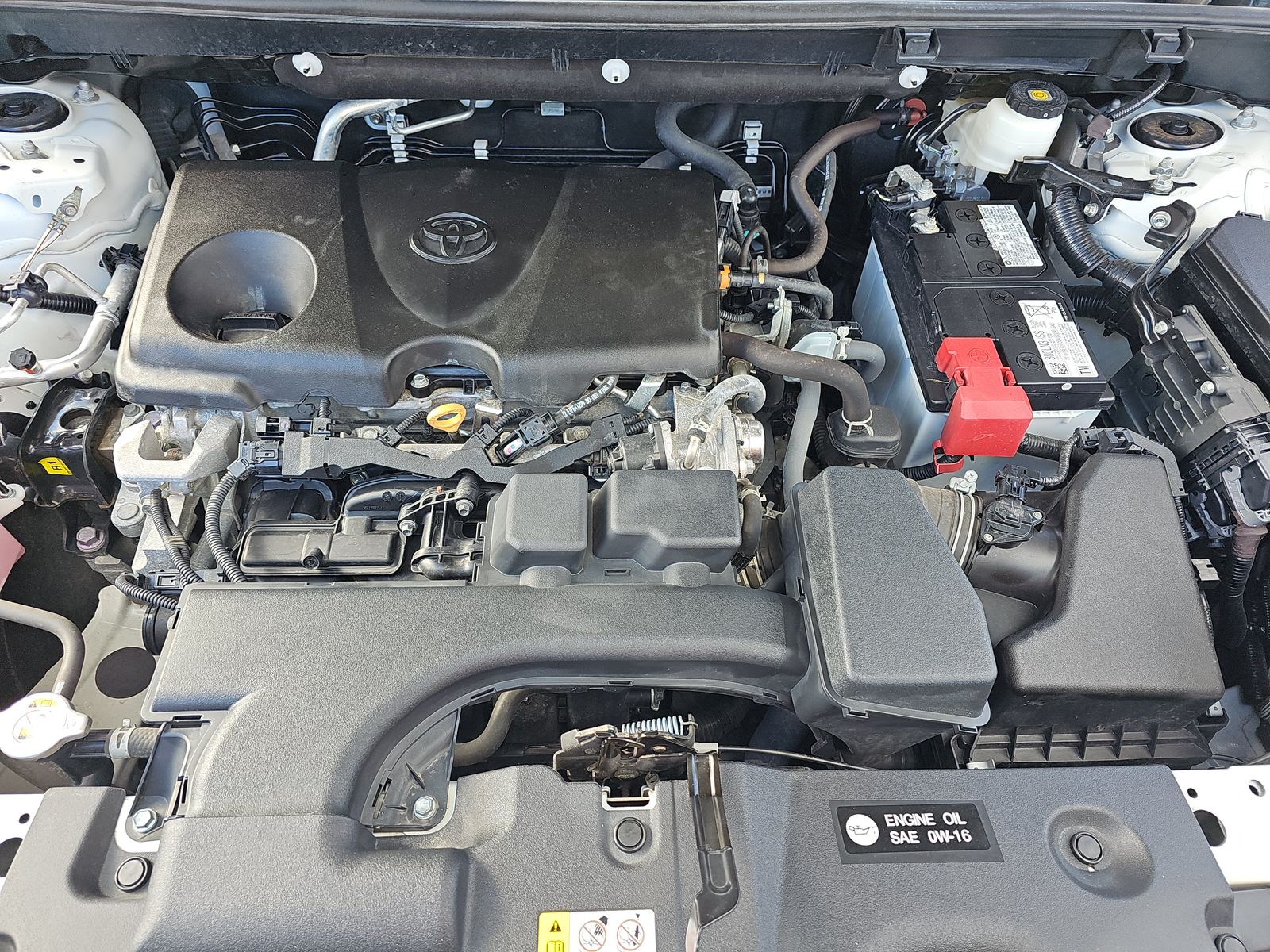 2022 Toyota RAV4 XLE AWD