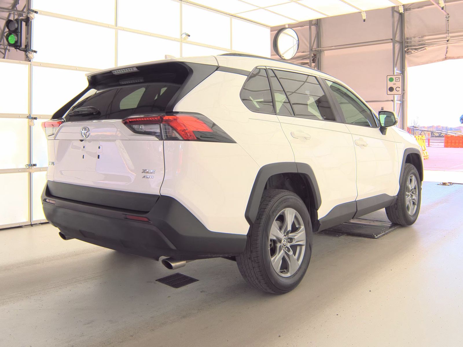 2022 Toyota RAV4 XLE AWD