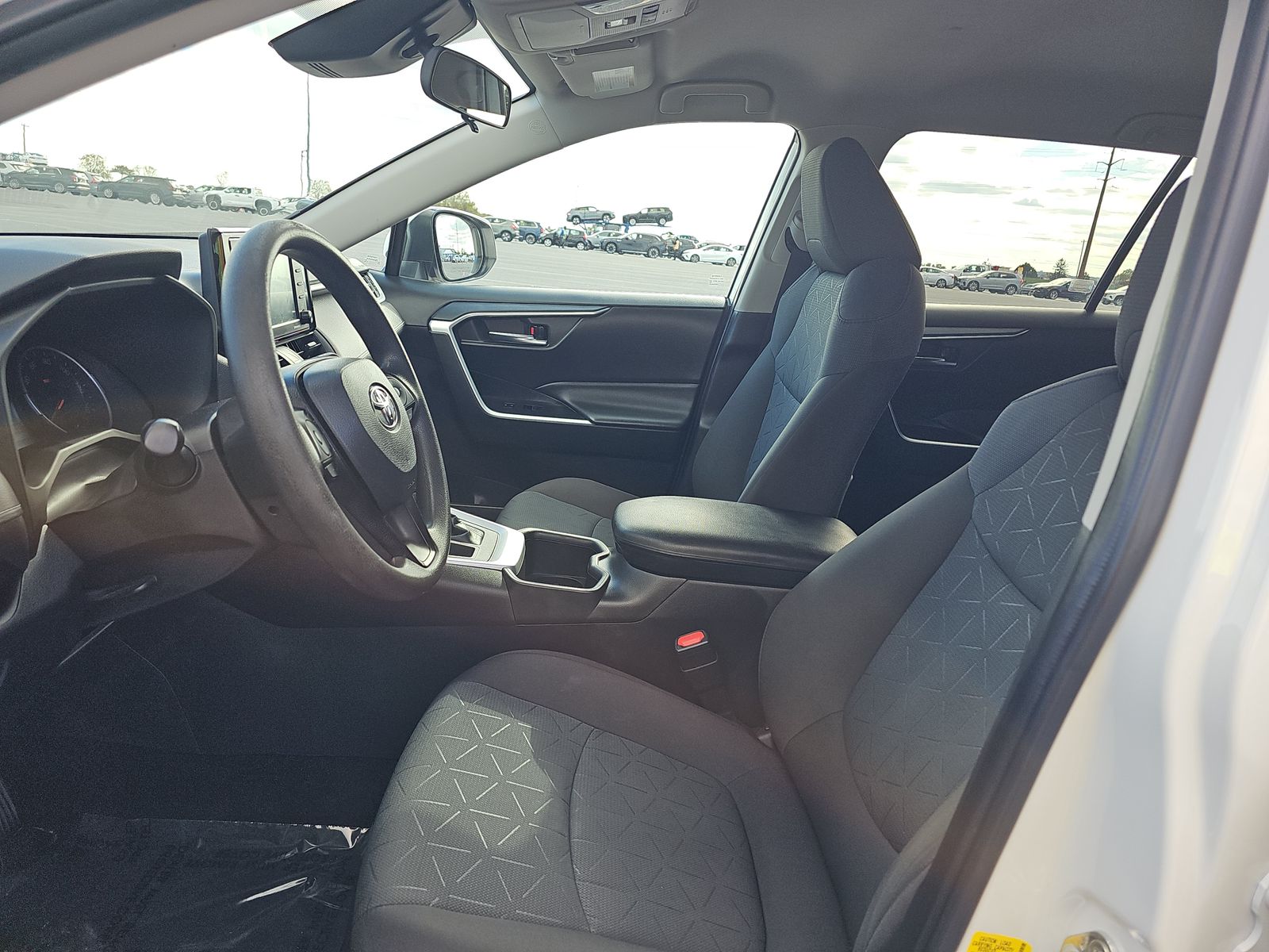 2022 Toyota RAV4 XLE AWD