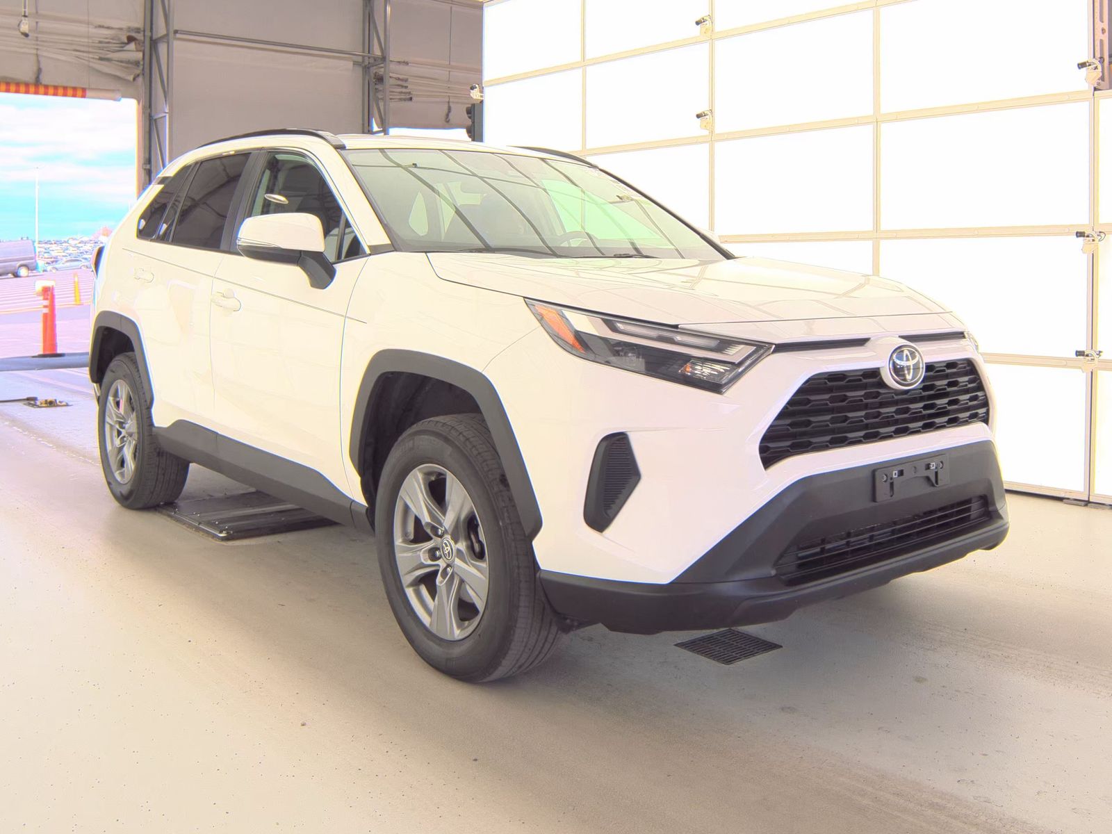 2022 Toyota RAV4 XLE AWD