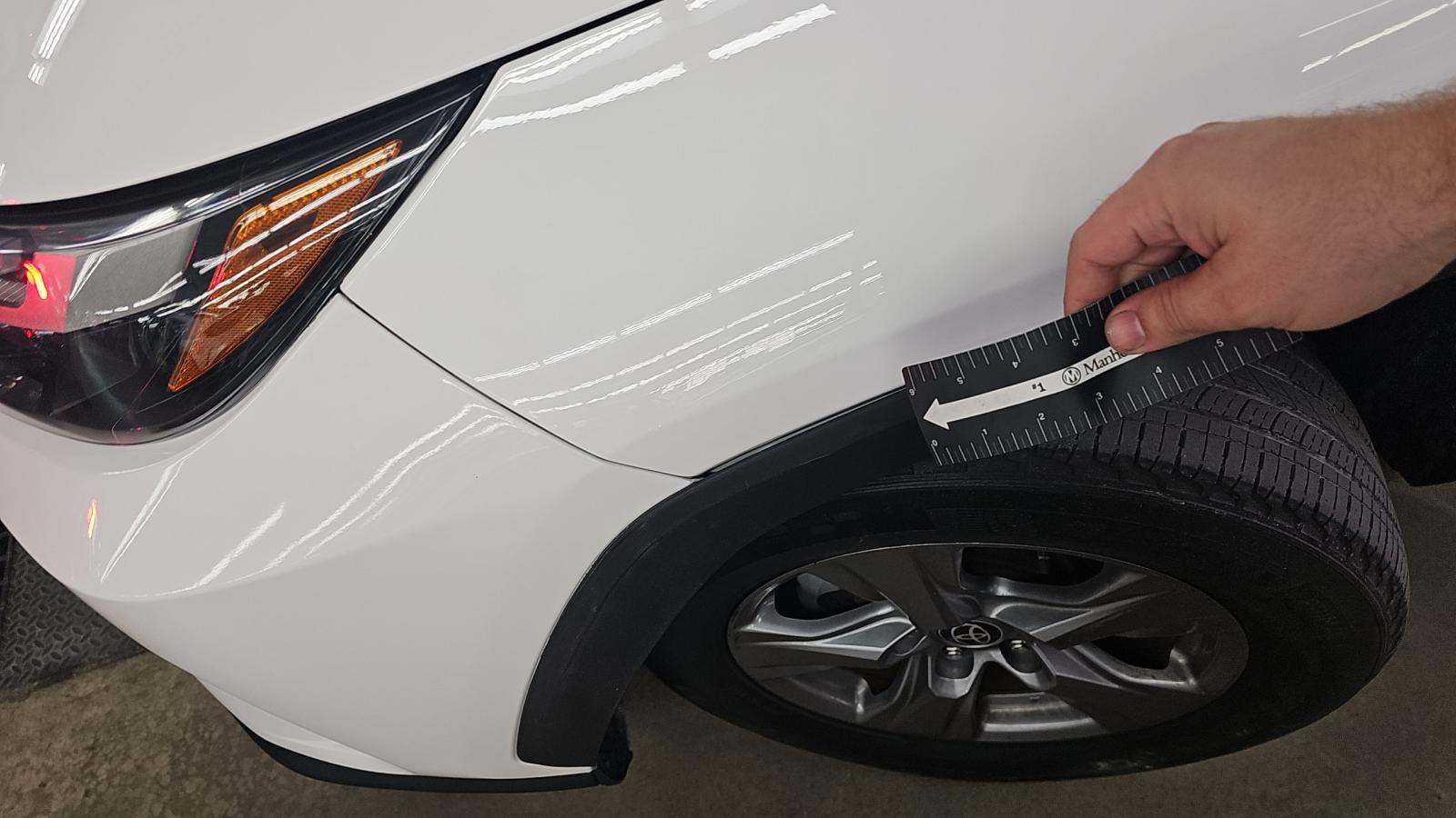 2022 Toyota RAV4 XLE AWD