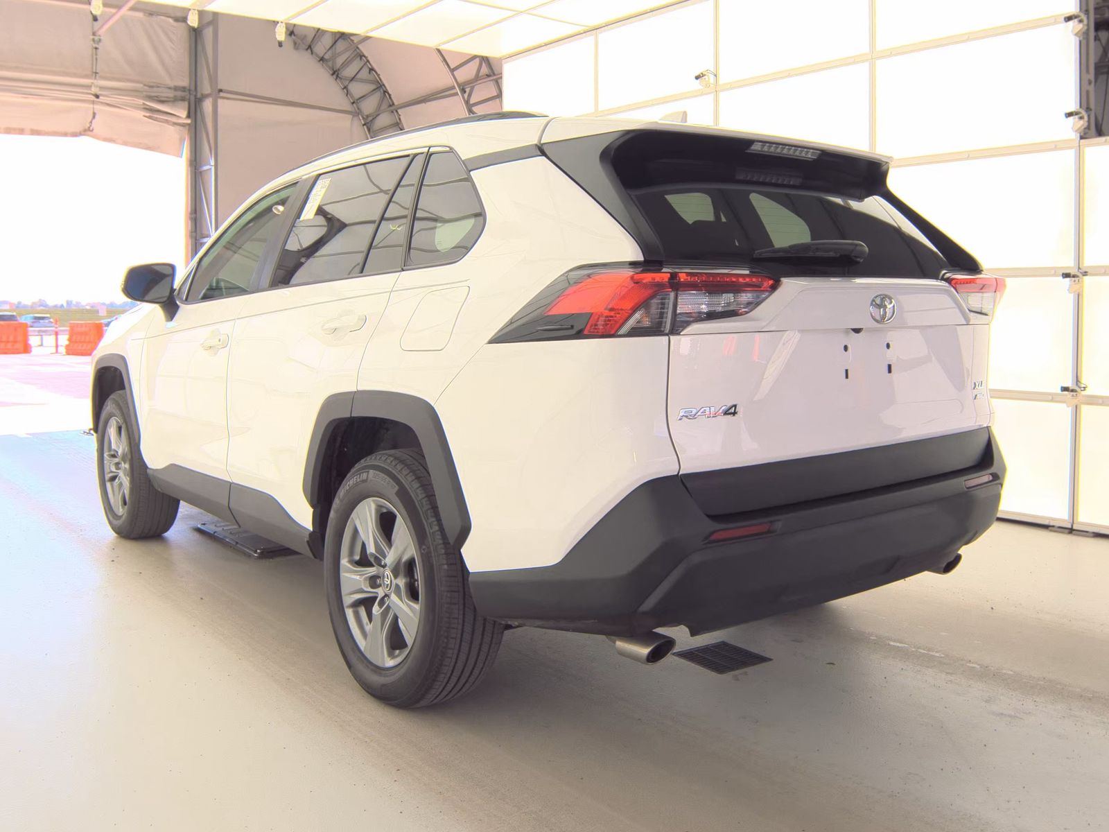 2022 Toyota RAV4 XLE AWD