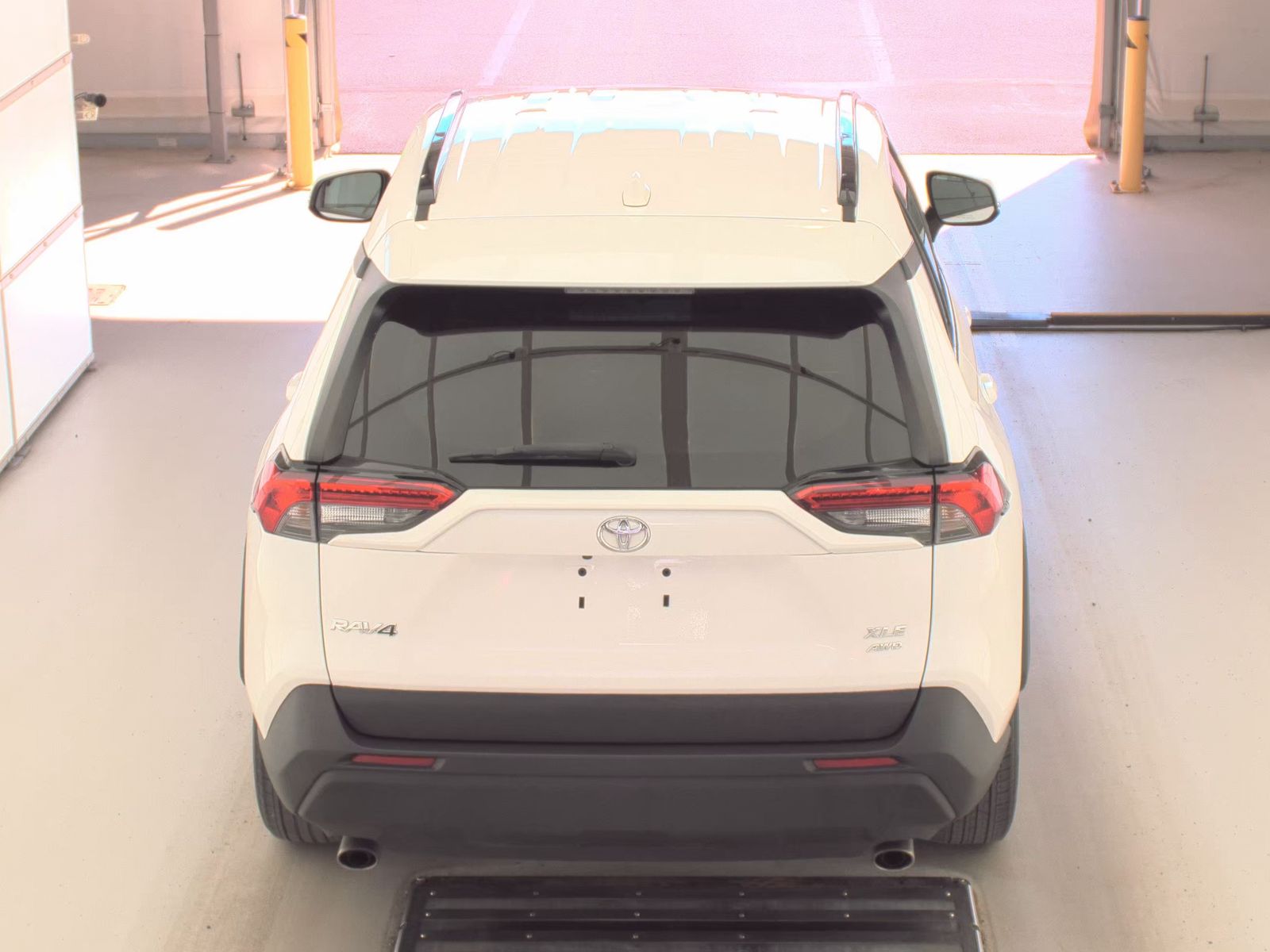 2022 Toyota RAV4 XLE AWD