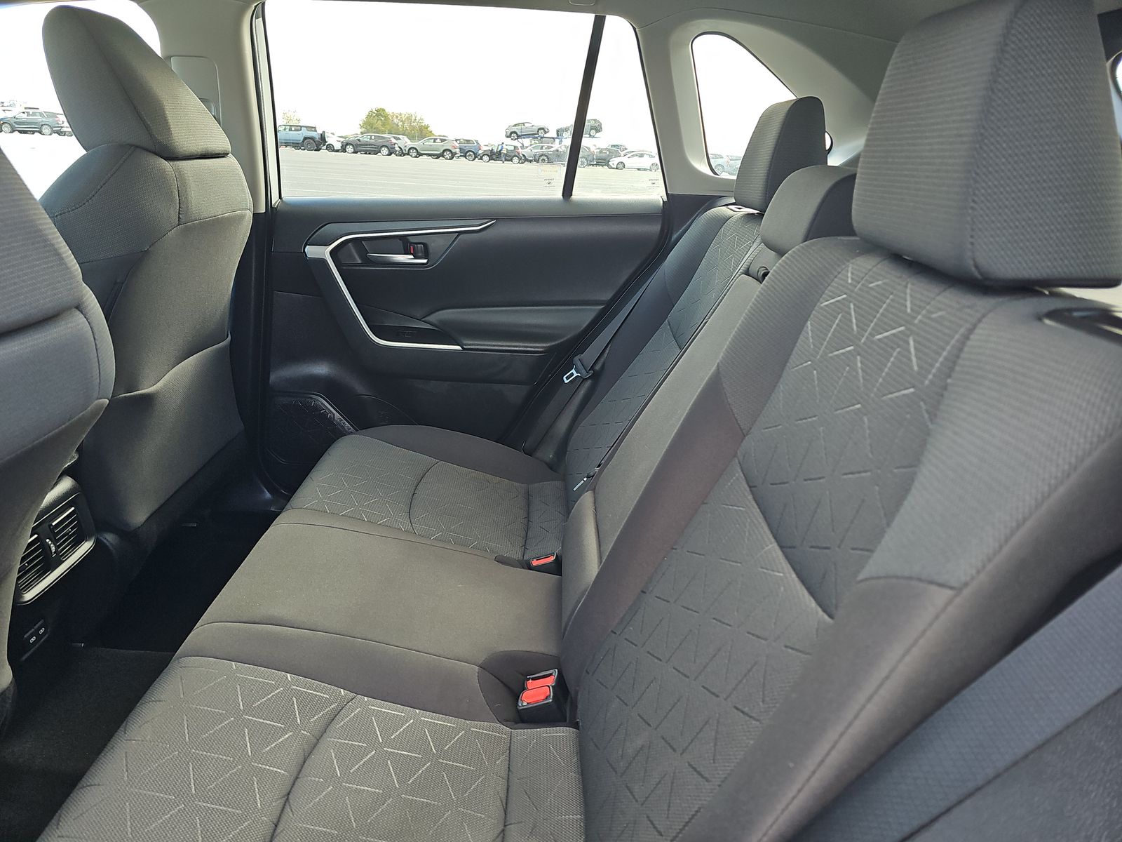 2022 Toyota RAV4 XLE AWD