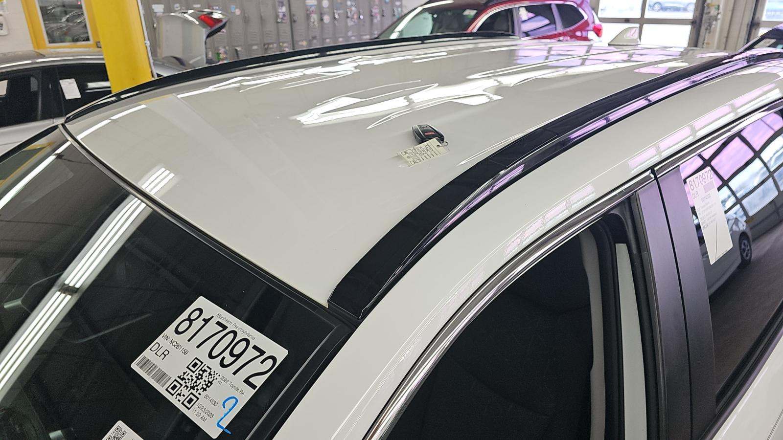 2022 Toyota RAV4 XLE AWD