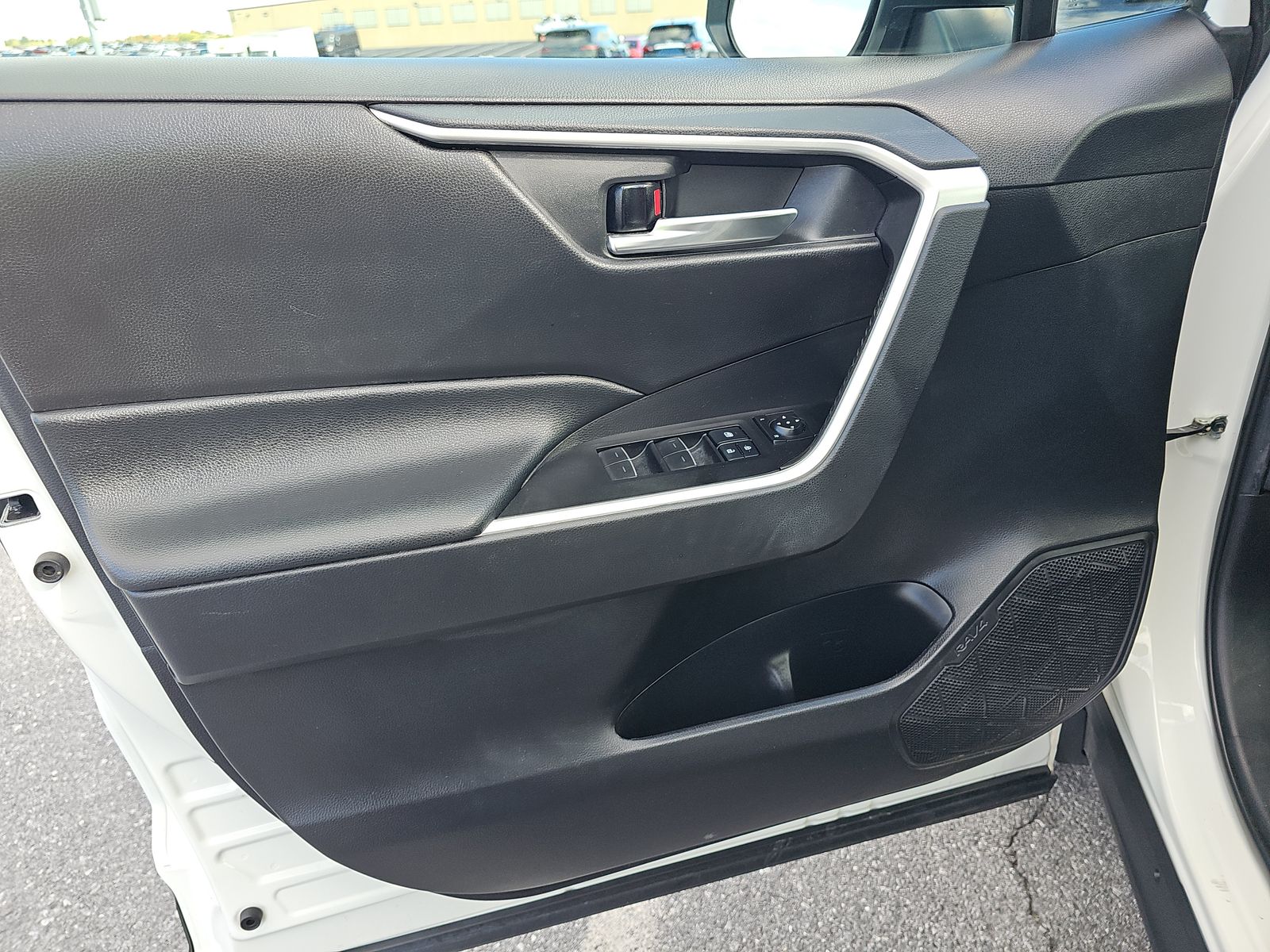 2022 Toyota RAV4 XLE AWD