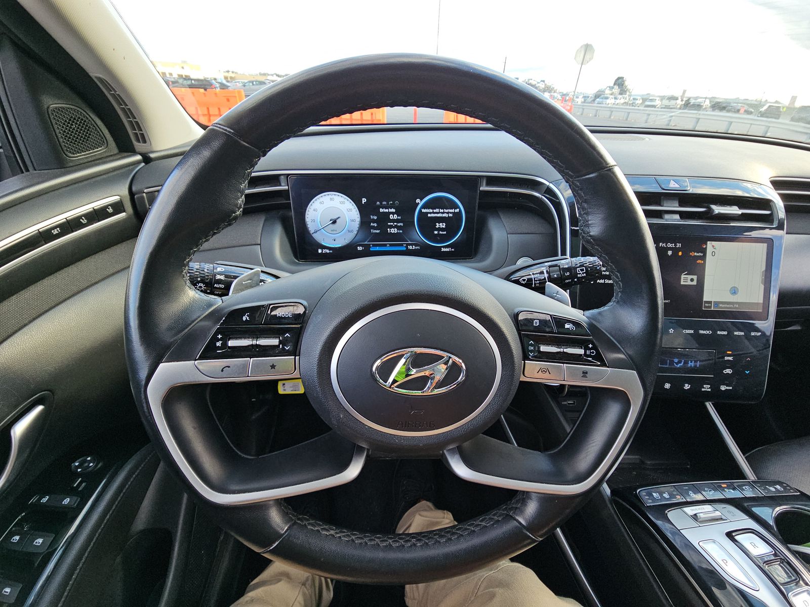 2024 Hyundai Tucson Limited FWD