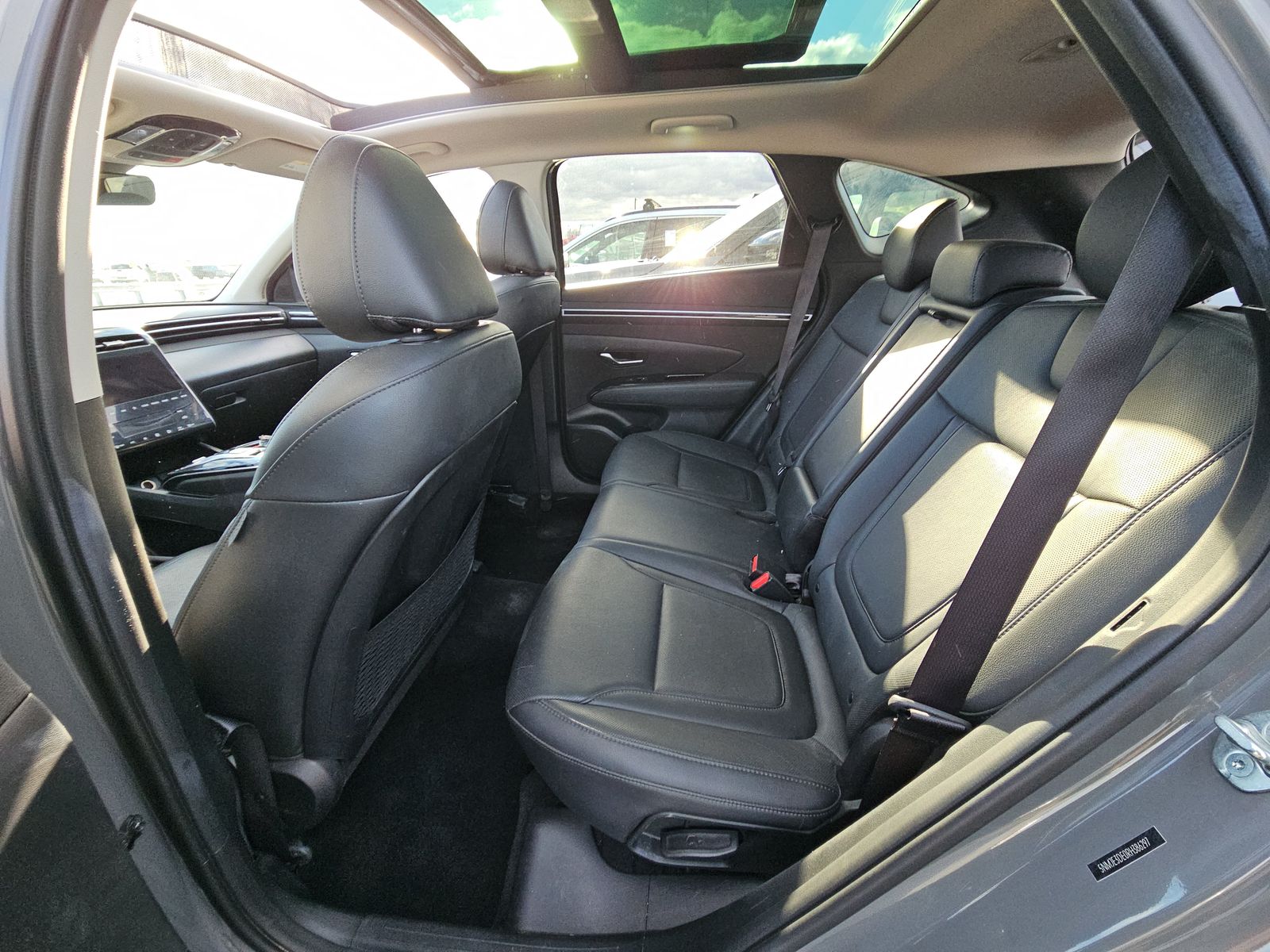 2024 Hyundai Tucson Limited FWD