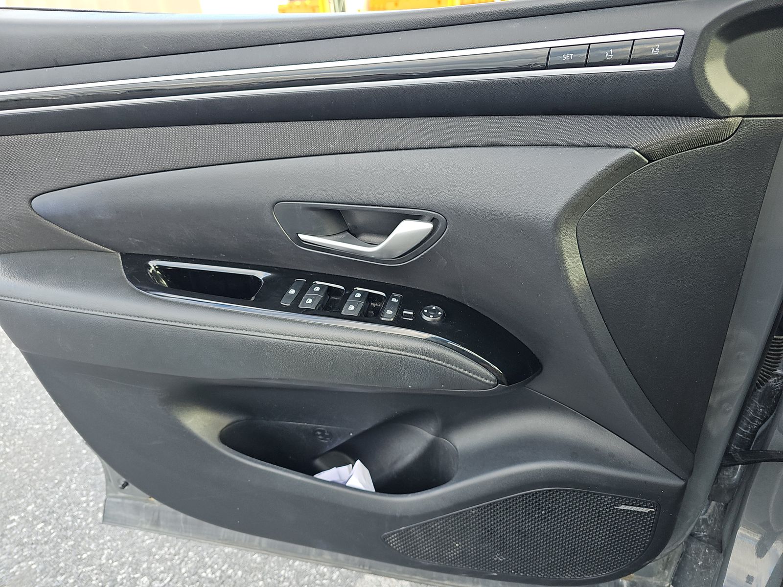 2024 Hyundai Tucson Limited FWD