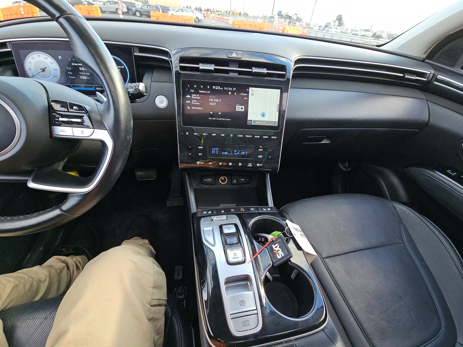 2024 Hyundai Tucson Limited FWD