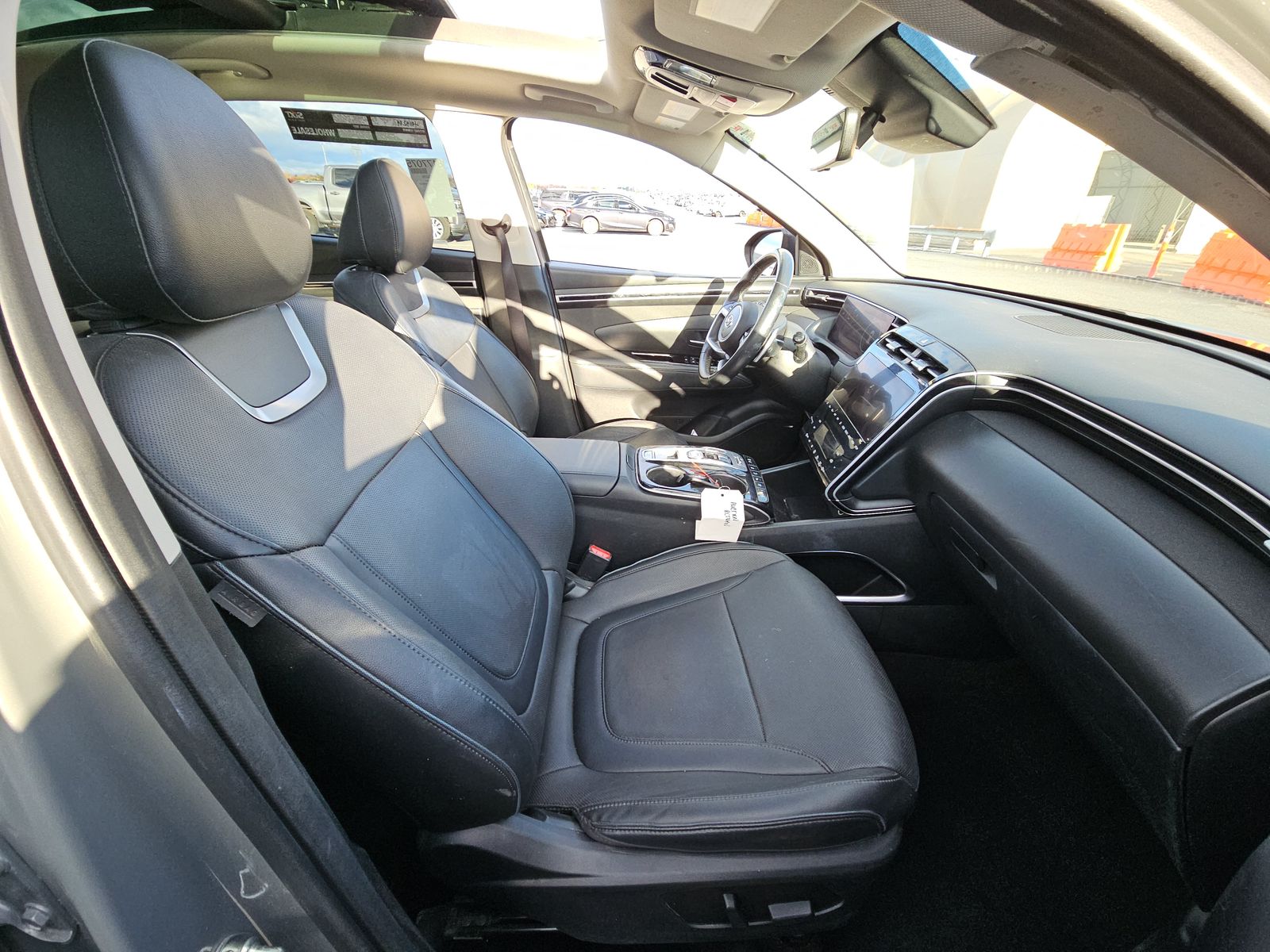 2024 Hyundai Tucson Limited FWD