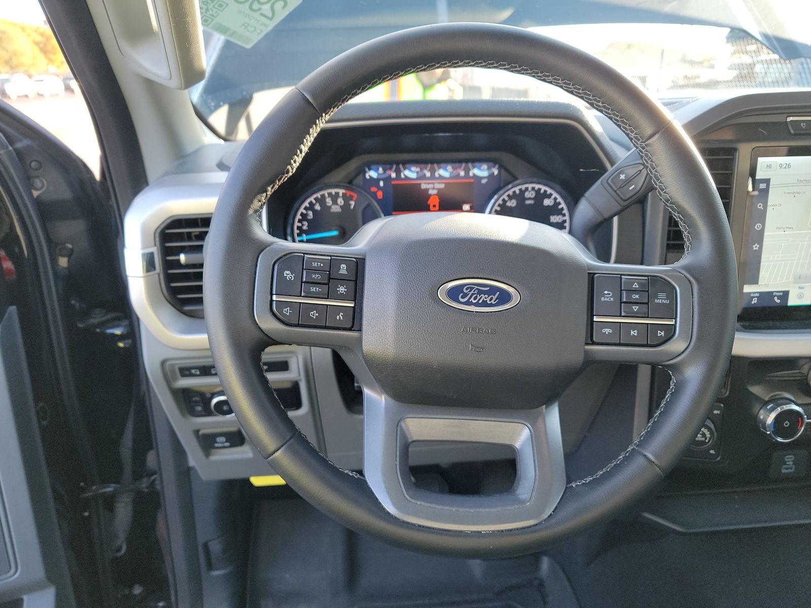 2023 Ford F-150 Hybrid XLT AWD