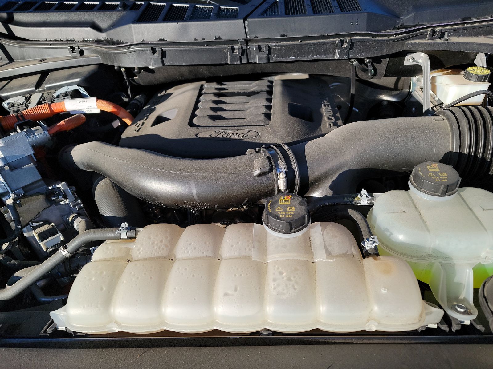 2023 Ford F-150 Hybrid XLT AWD