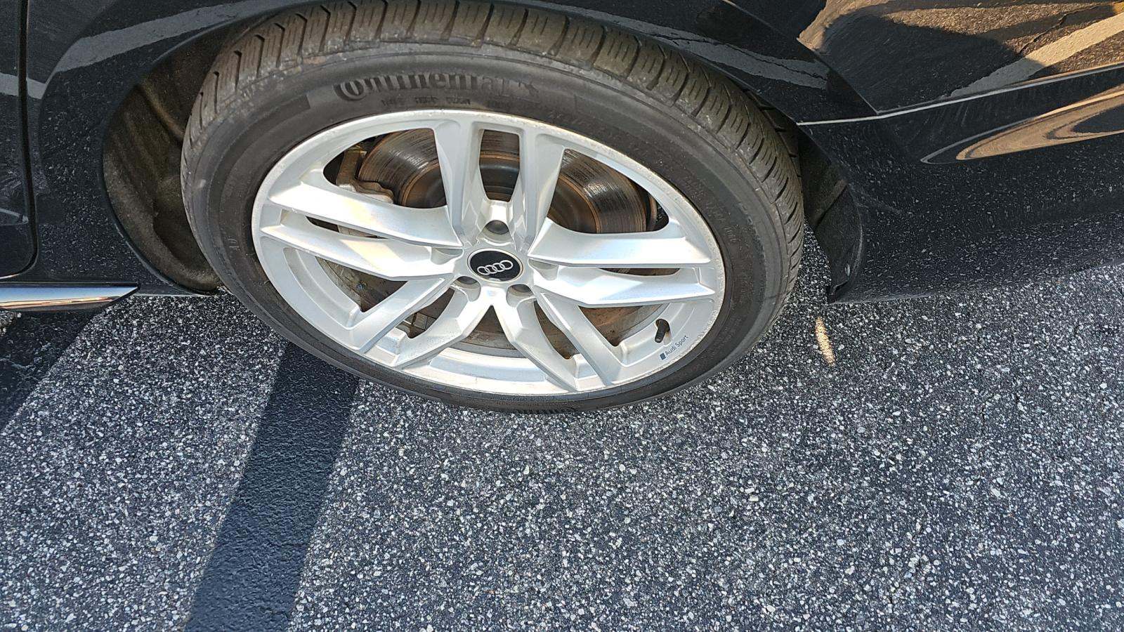 2024 Audi A4 Progressiv AWD