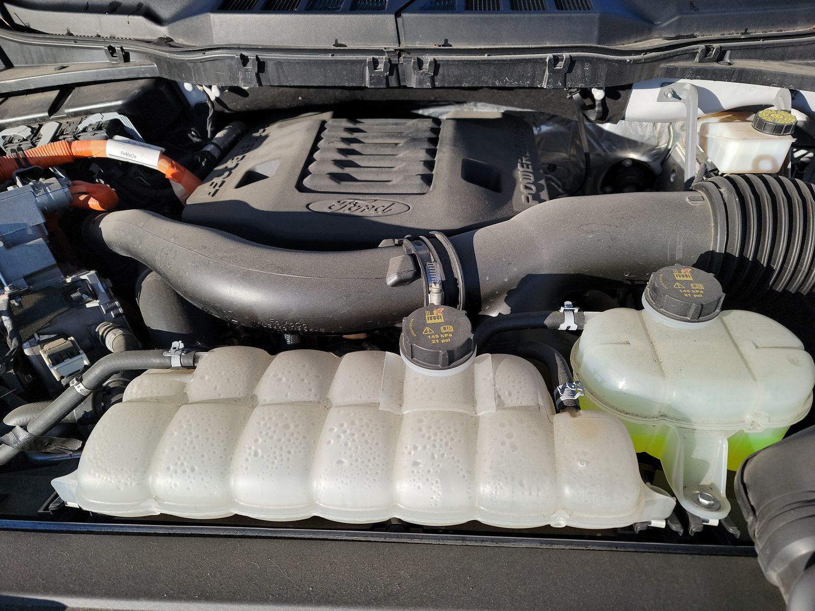 2023 Ford F-150 Hybrid XLT AWD