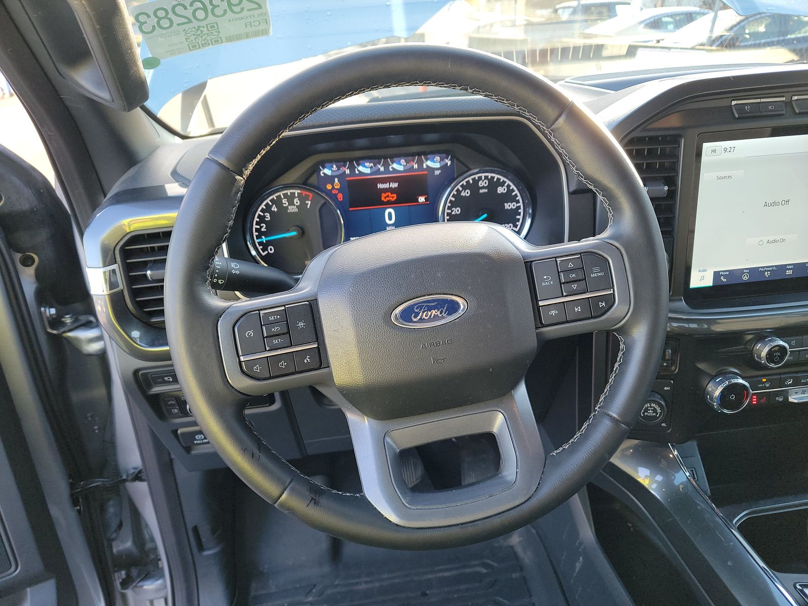 2023 Ford F-150 Hybrid XLT AWD