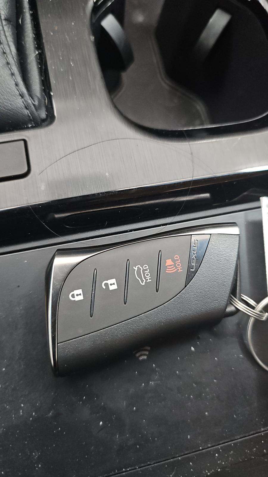 2023 Lexus ES ES 350 FWD