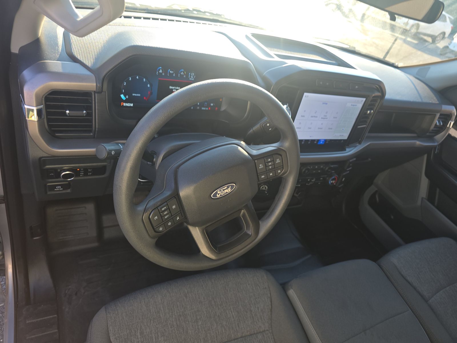 2024 Ford F-150 XL AWD