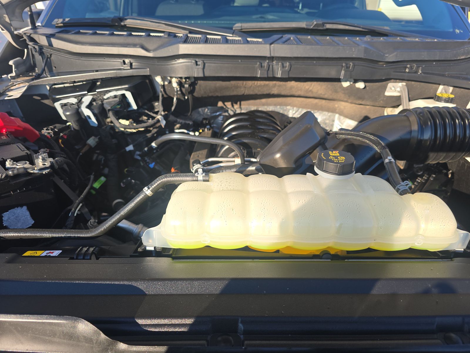 2024 Ford F-150 XL AWD