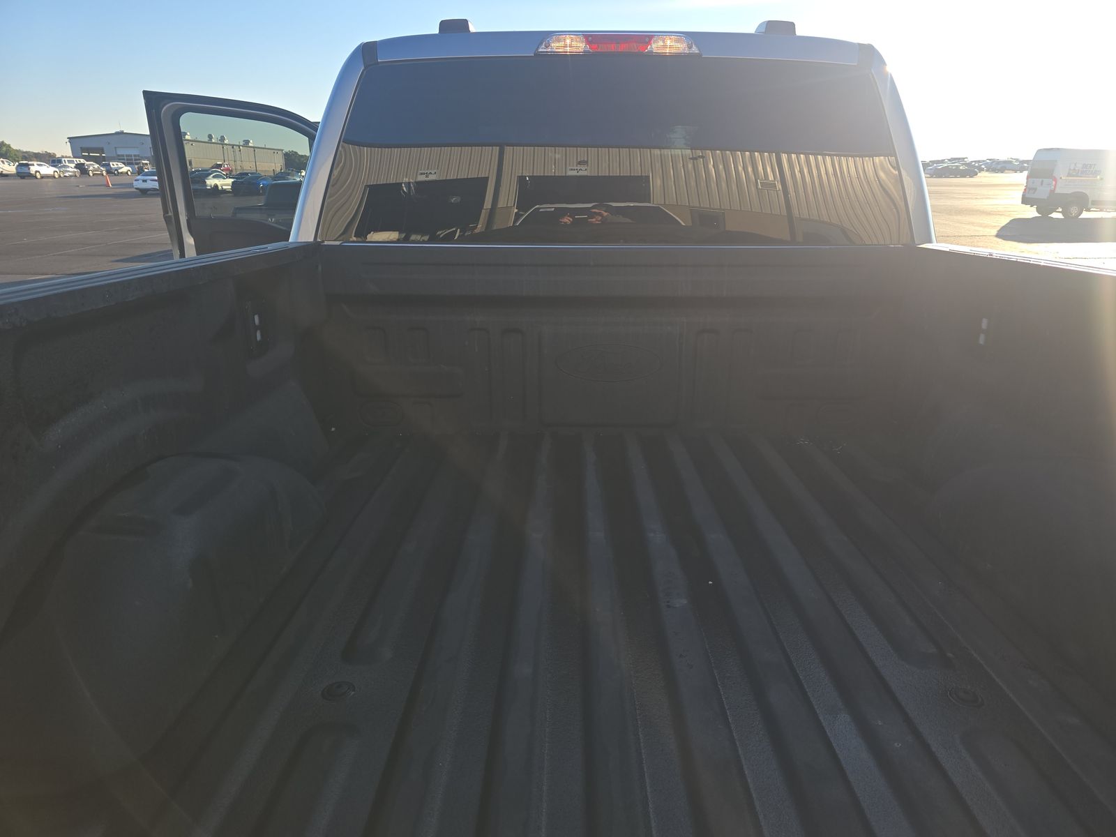 2024 Ford F-150 XL AWD