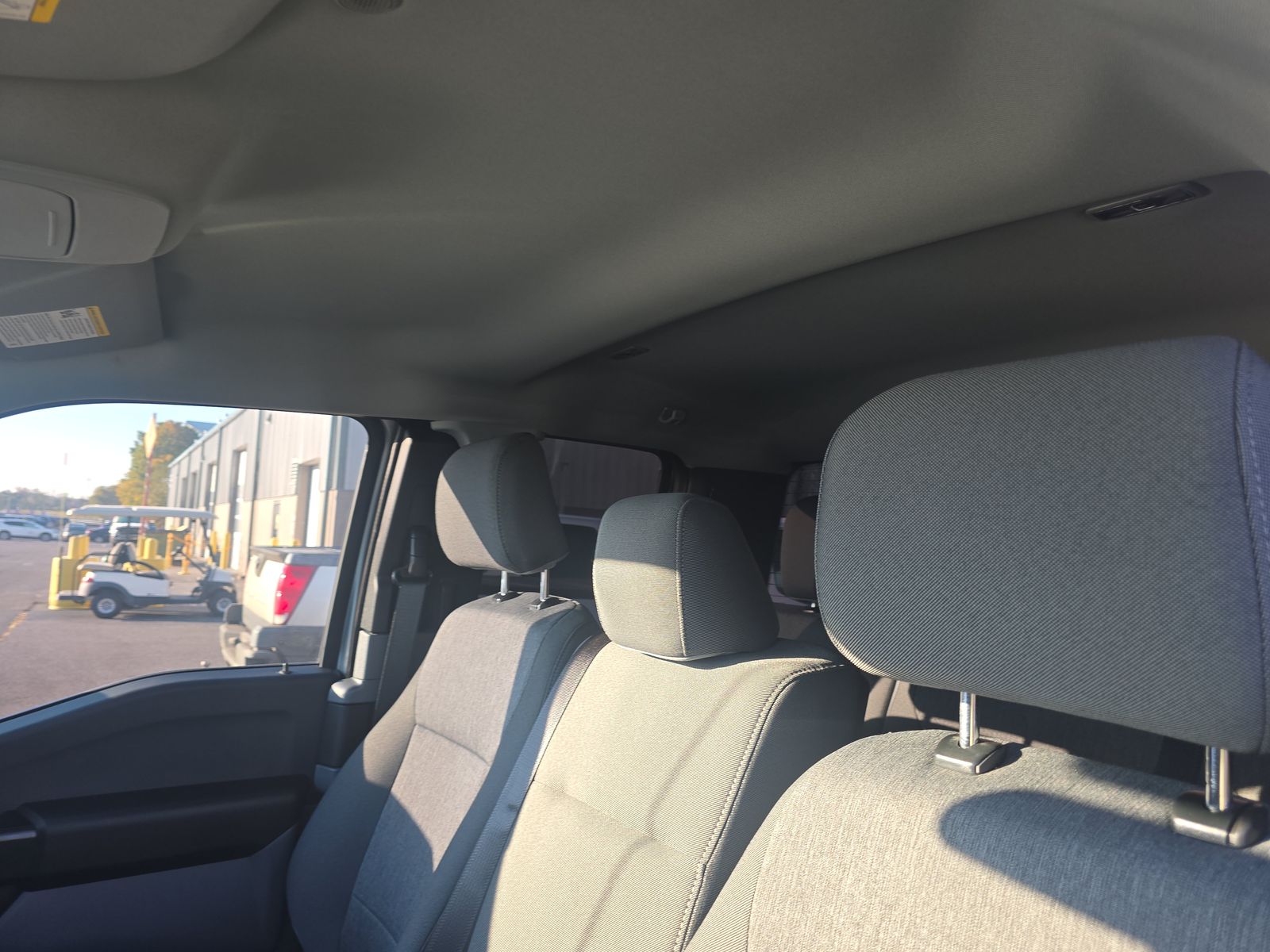 2024 Ford F-150 XL AWD