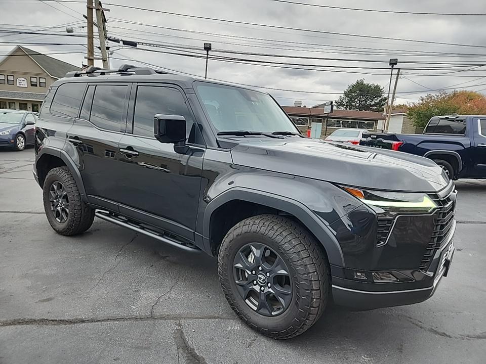 2024 Lexus GX GX 550 Overtrail AWD