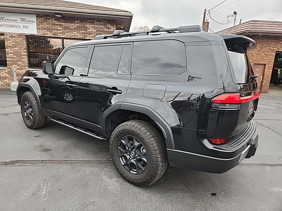 2024 Lexus GX GX 550 Overtrail AWD