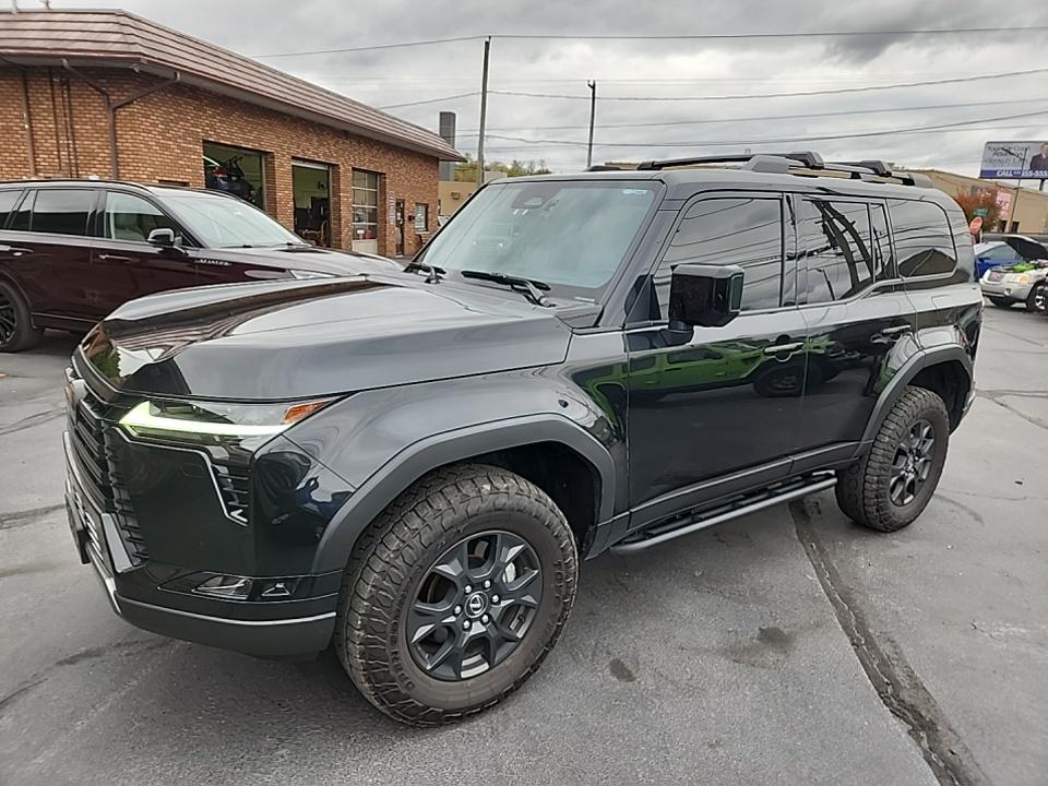 2024 Lexus GX GX 550 Overtrail AWD