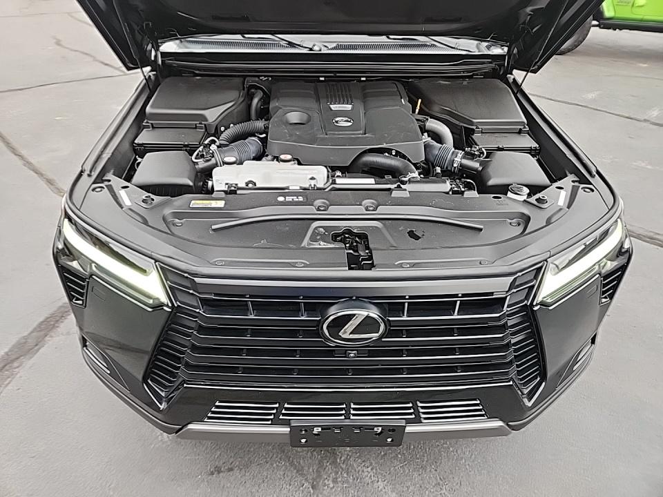 2024 Lexus GX GX 550 Overtrail AWD