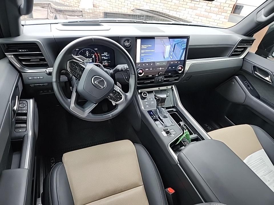 2024 Lexus GX GX 550 Overtrail AWD