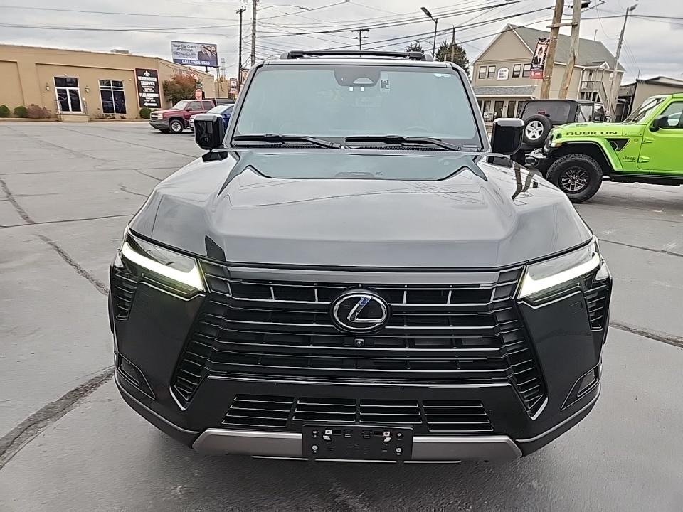 2024 Lexus GX GX 550 Overtrail AWD