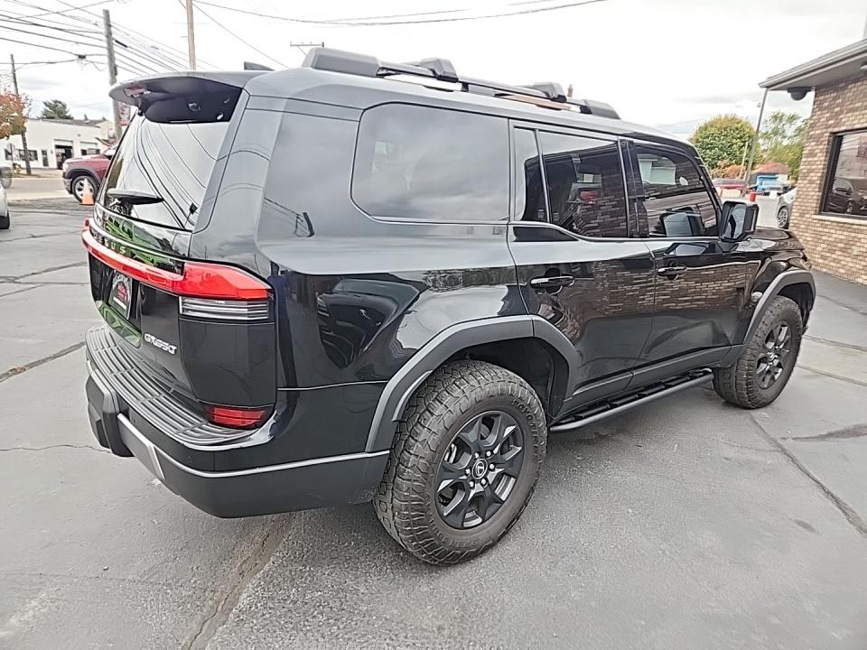 2024 Lexus GX GX 550 Overtrail AWD