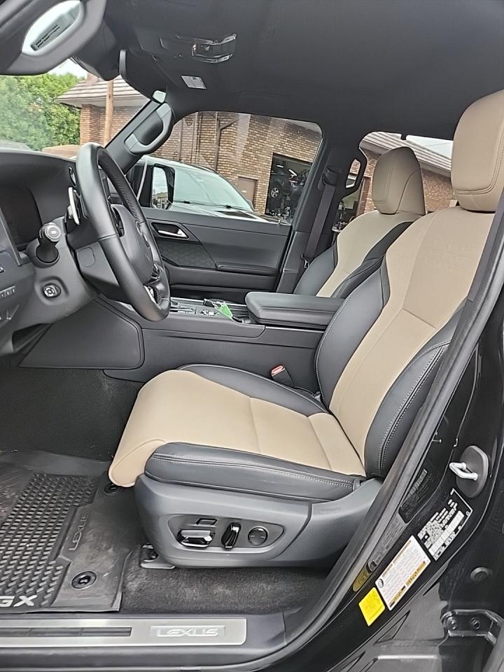 2024 Lexus GX GX 550 Overtrail AWD