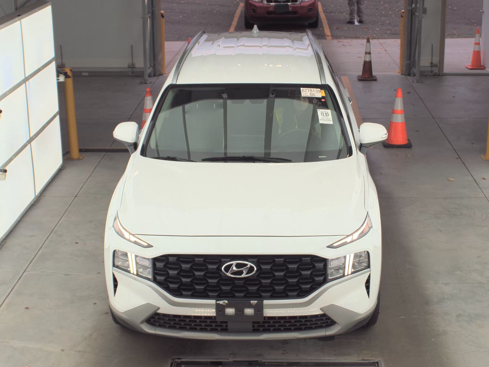 2023 Hyundai Santa Fe SEL AWD