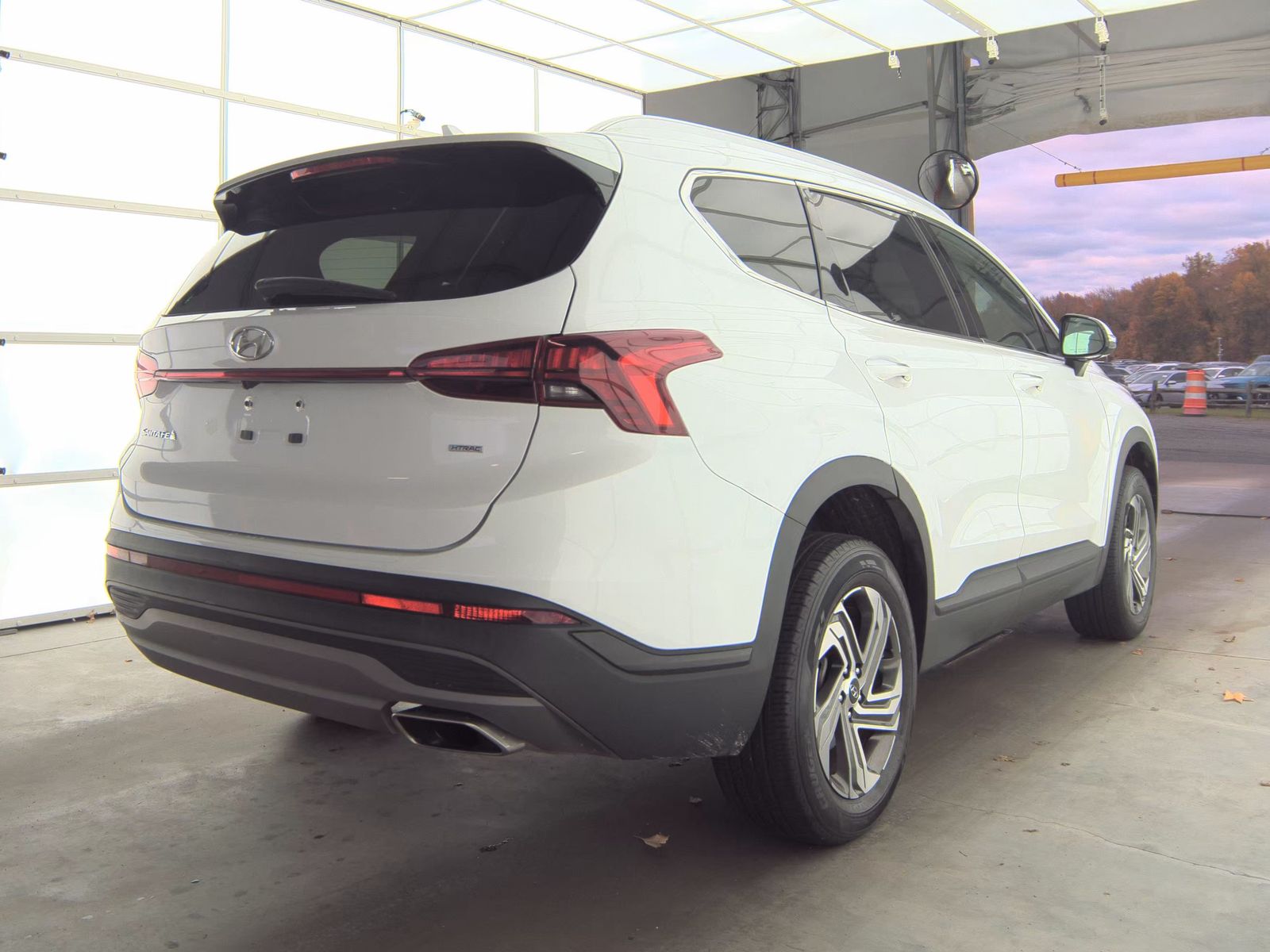 2023 Hyundai Santa Fe SEL AWD