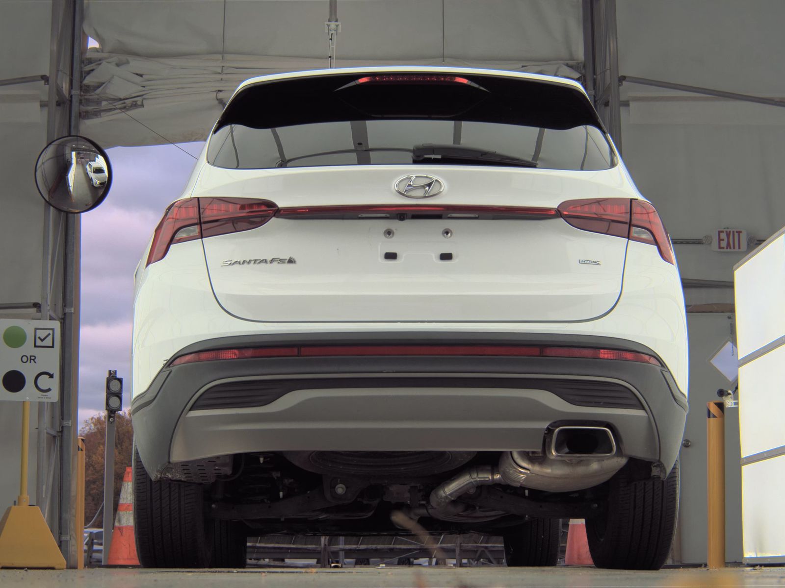 2023 Hyundai Santa Fe SEL AWD