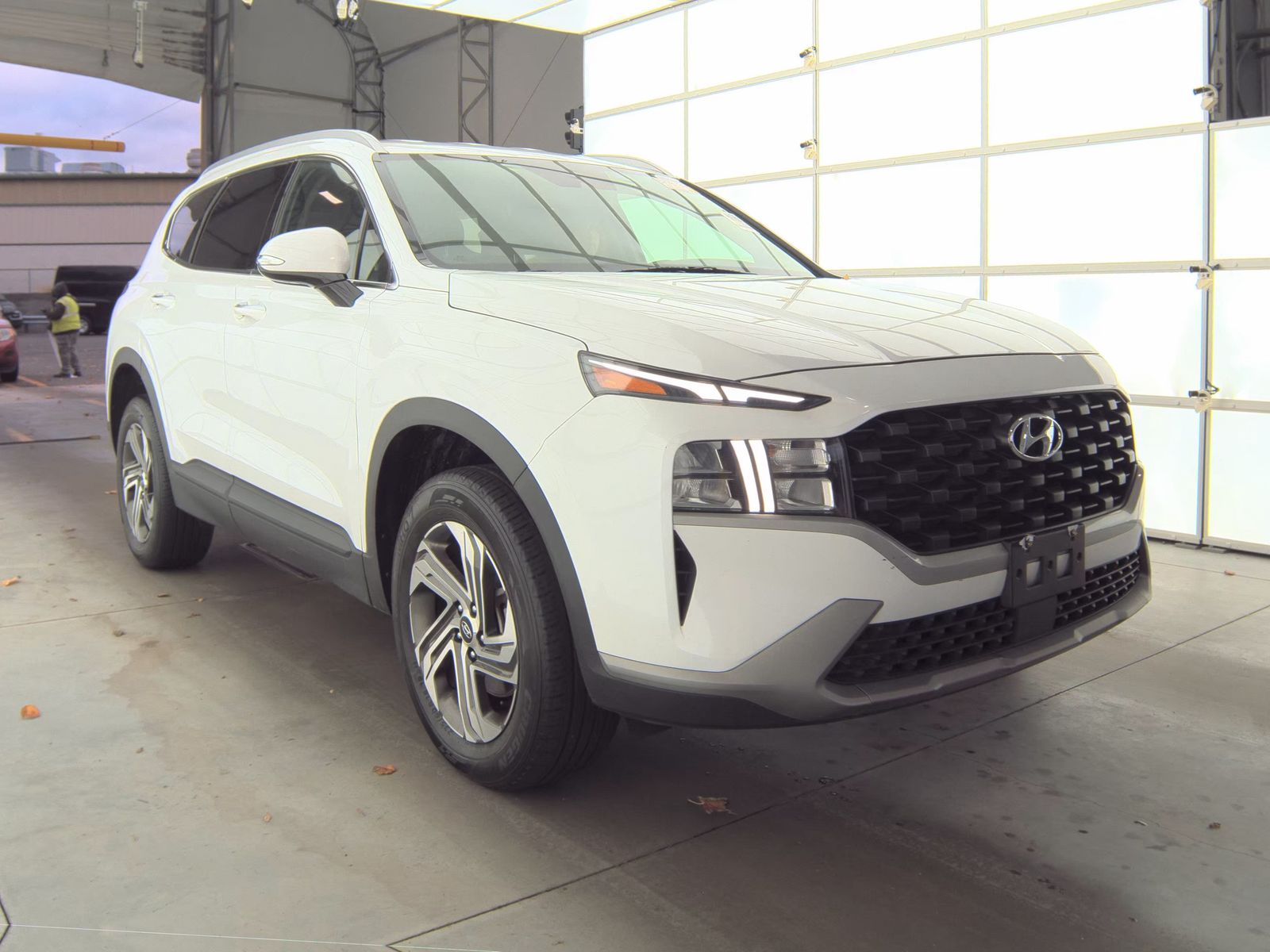 2023 Hyundai Santa Fe SEL AWD