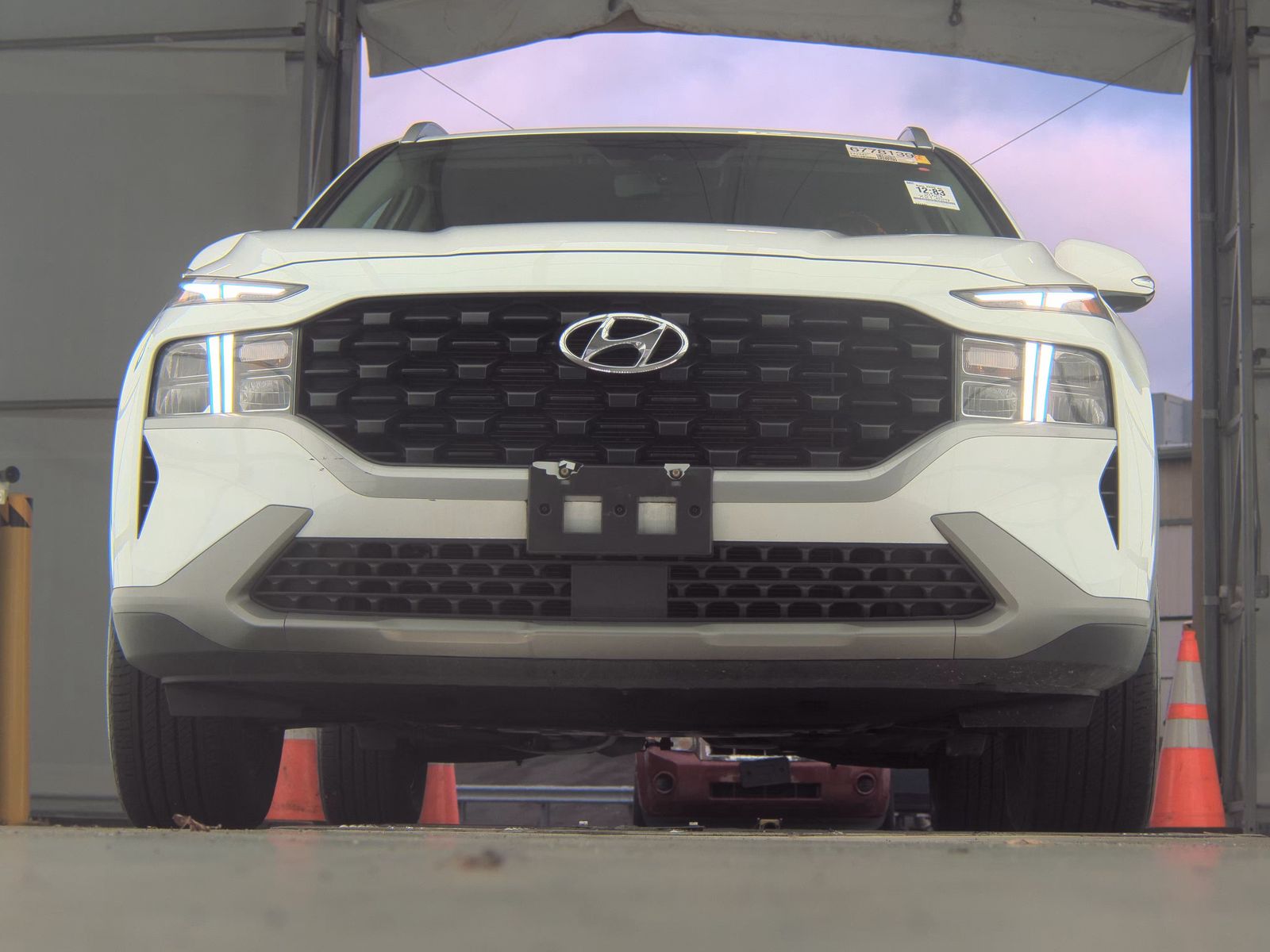 2023 Hyundai Santa Fe SEL AWD