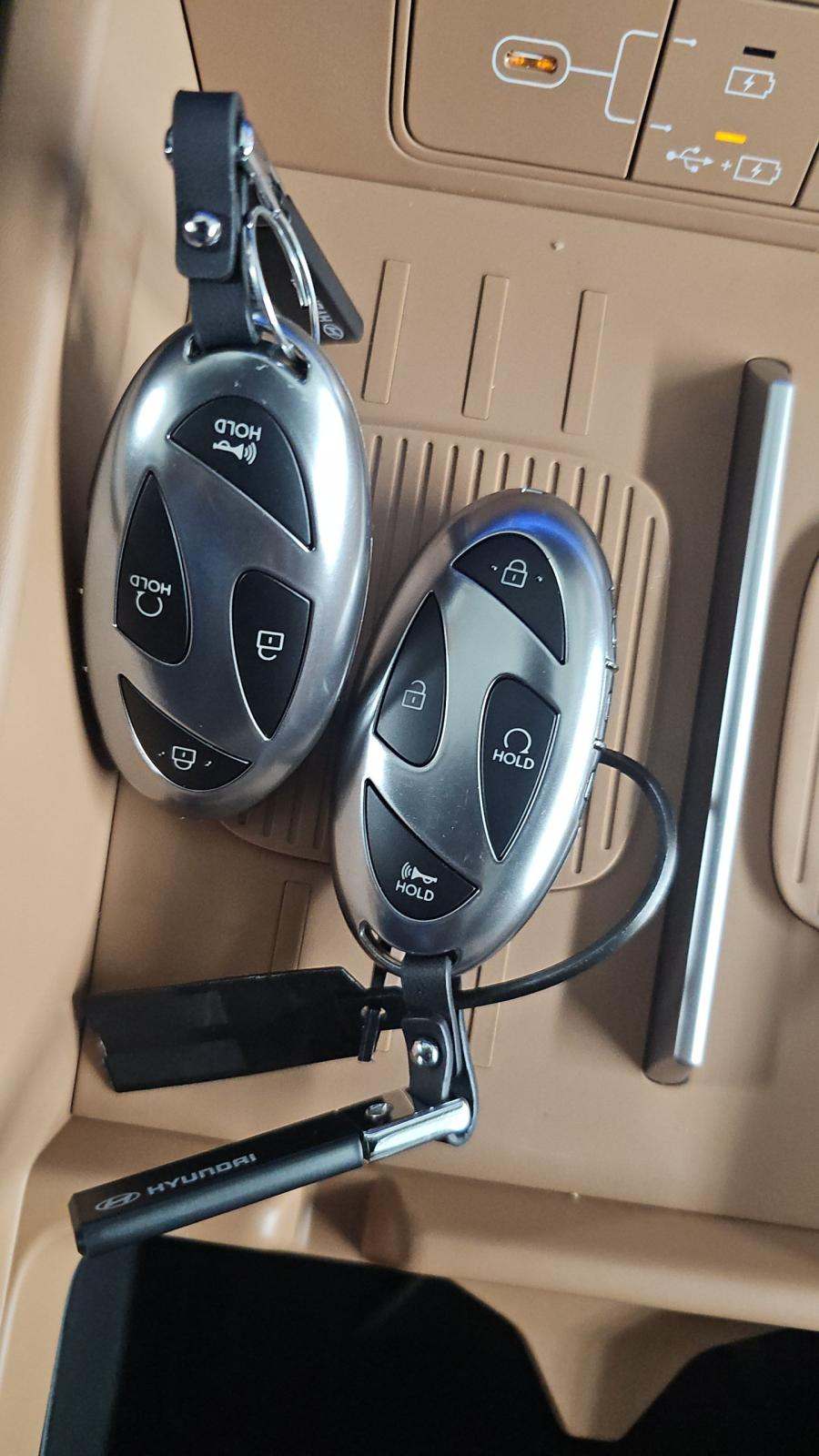 2025 Hyundai Santa Fe Limited FWD