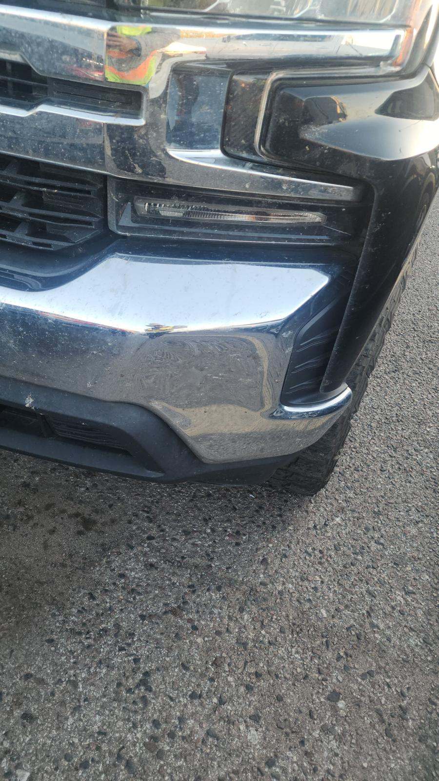 2021 Chevrolet Silverado 1500 LT AWD