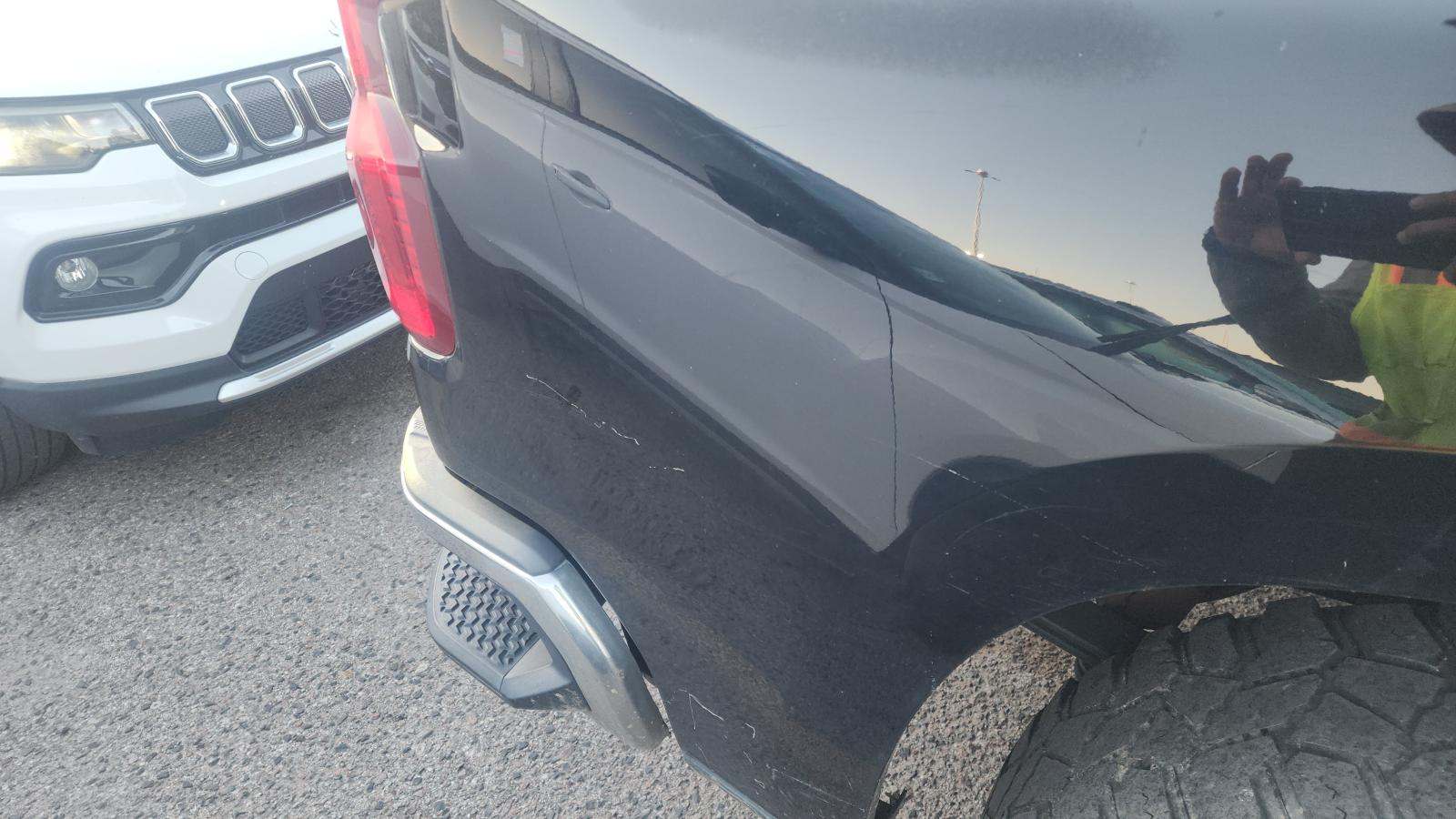 2021 Chevrolet Silverado 1500 LT AWD