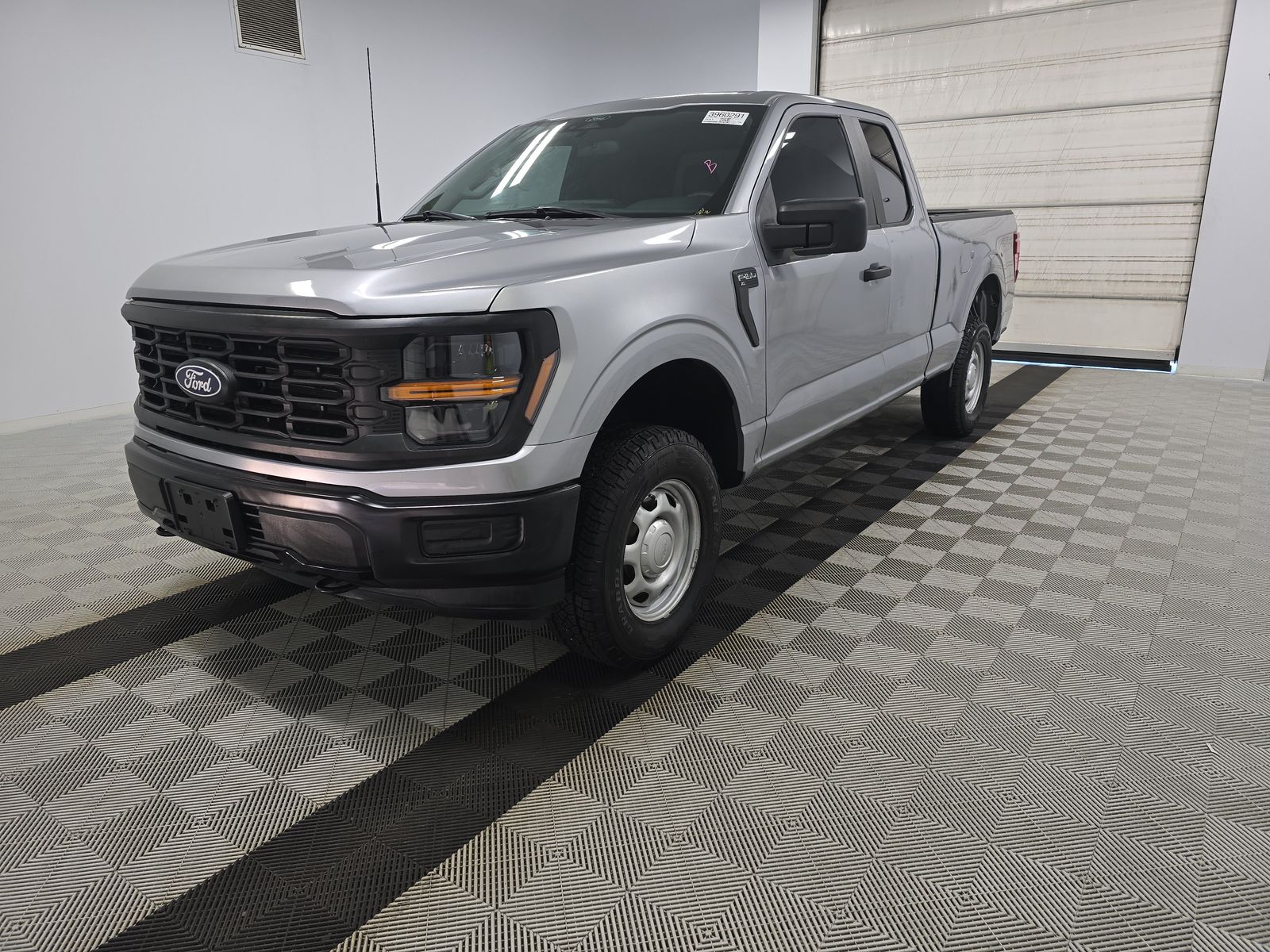 2024 Ford F-150 XL AWD