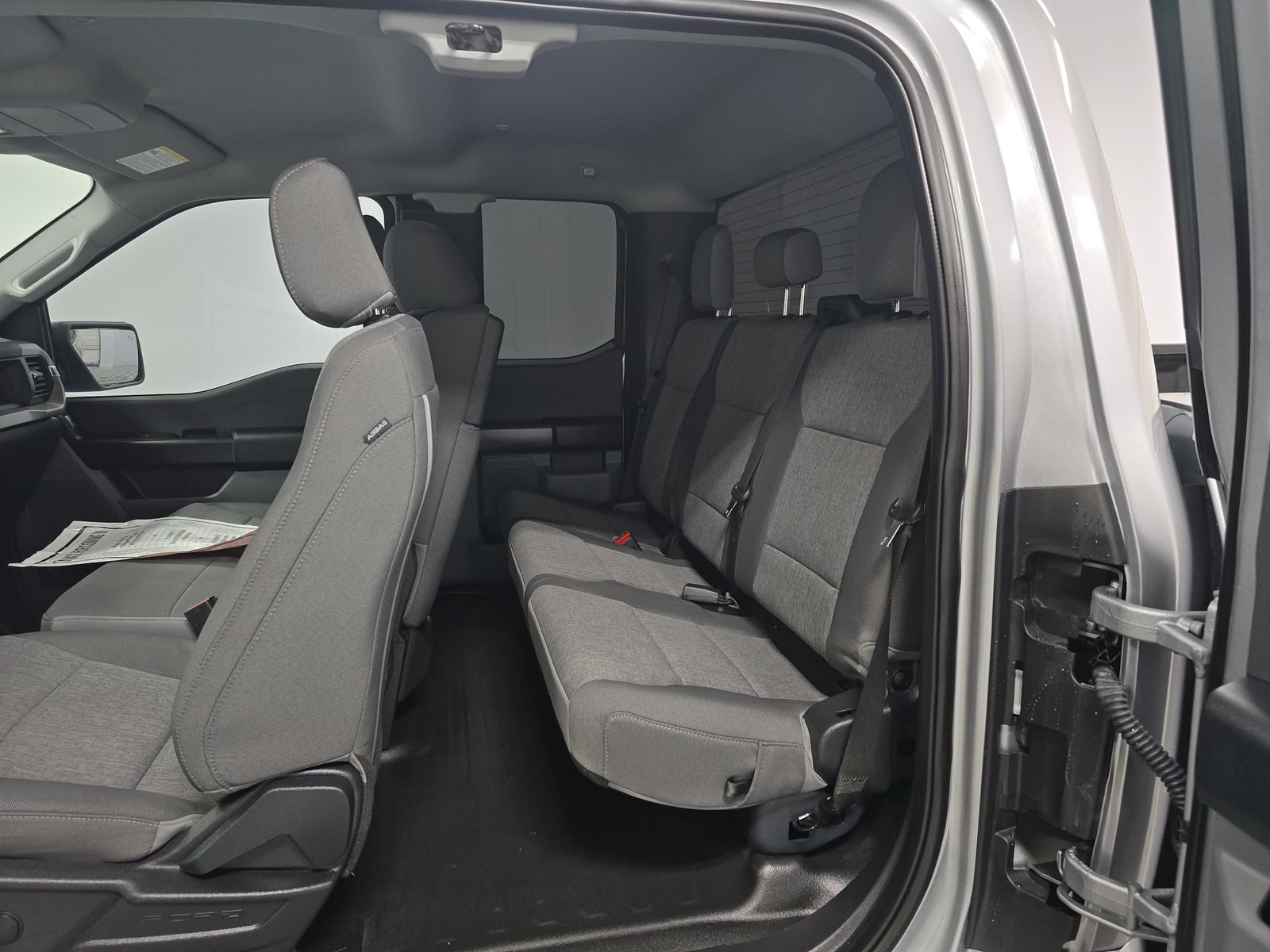 2024 Ford F-150 XL AWD