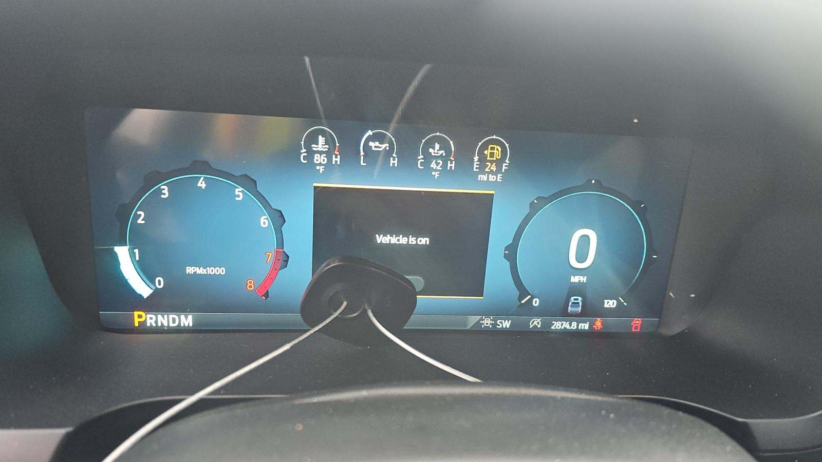 2024 Ford F-150 STX AWD